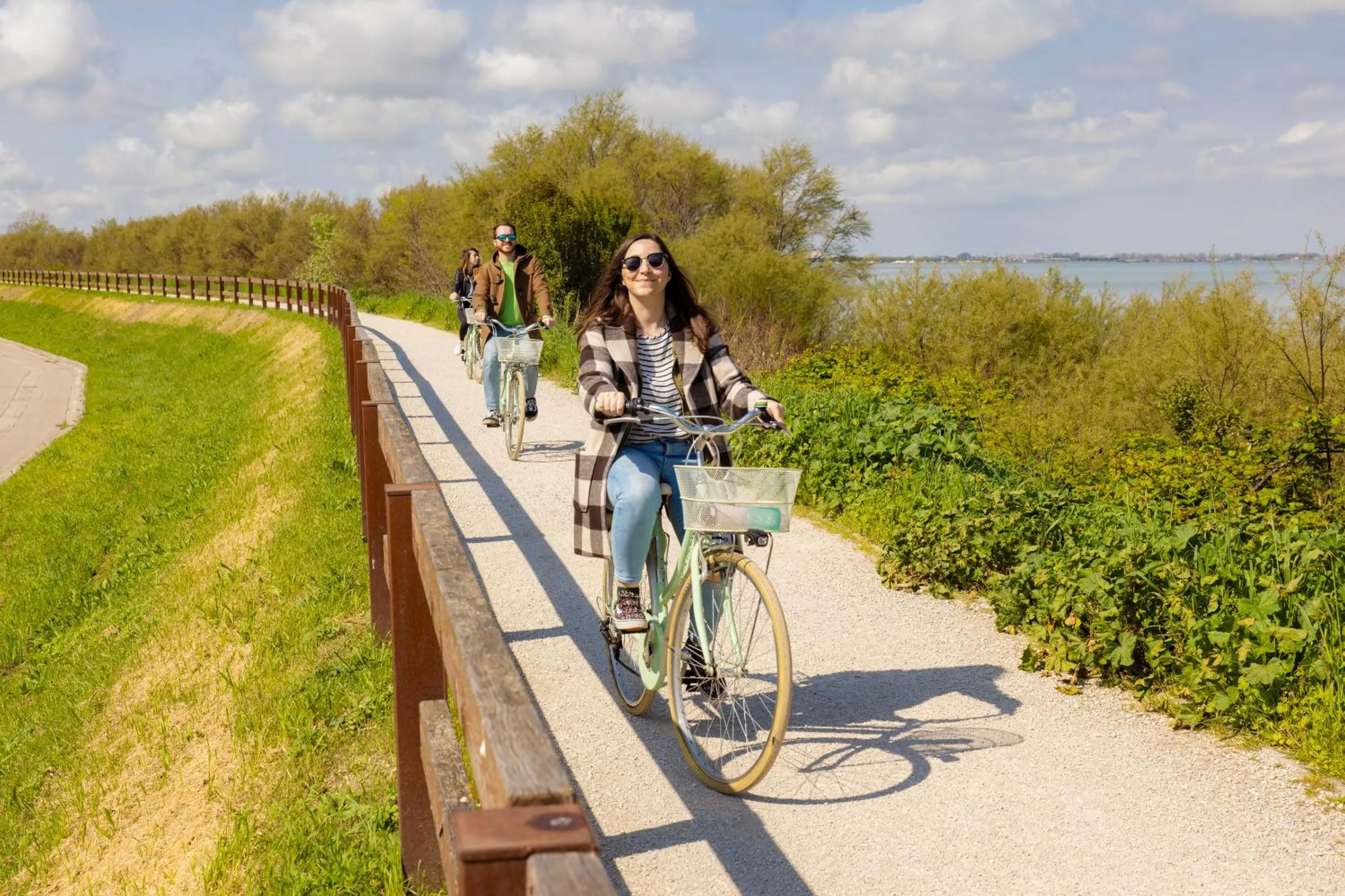 Spring in Hotel Trieste Mare