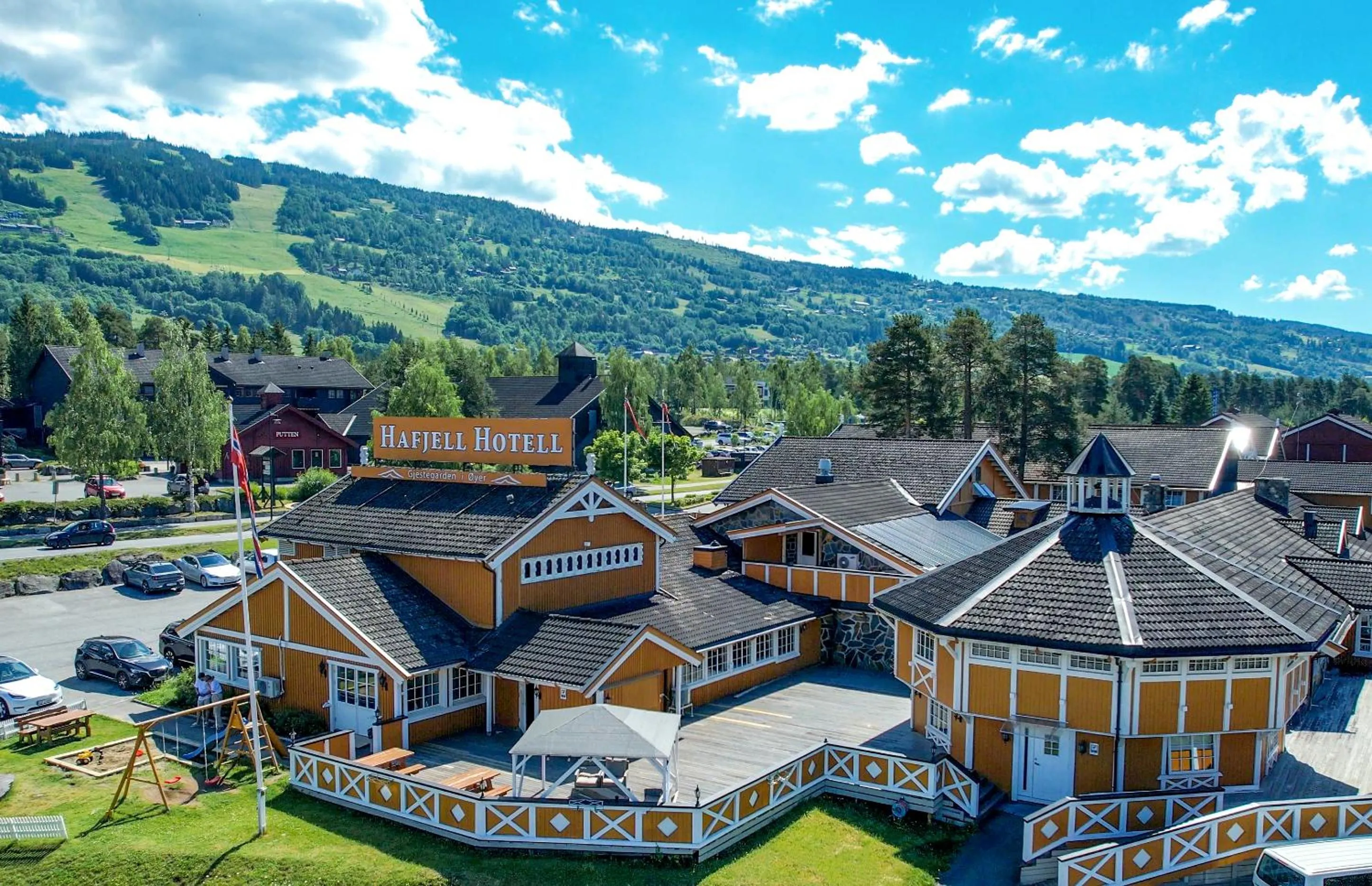 Hafjell Hotell