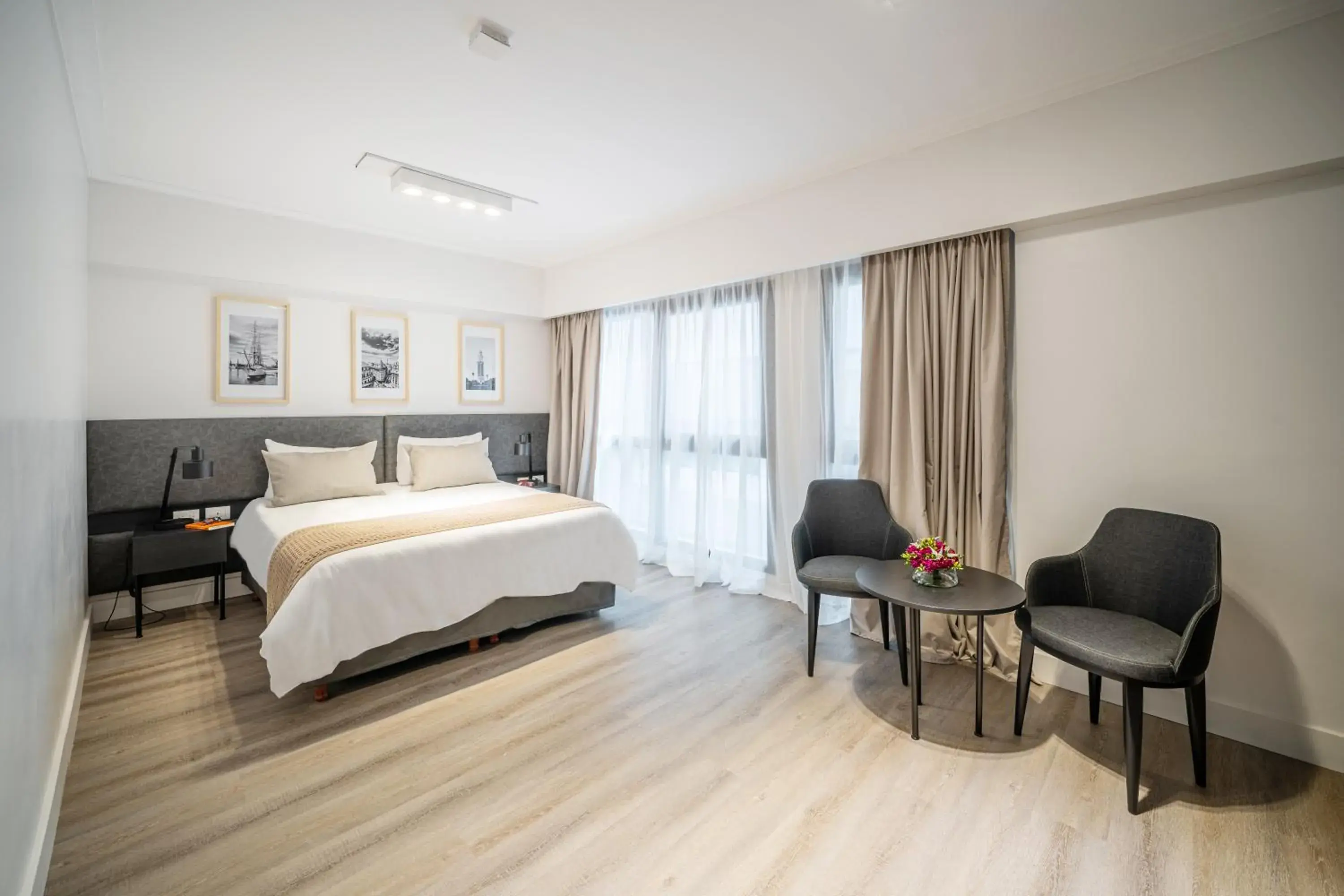 Bed in Efe Hotel & Cowork Bed in Efe Hotel & Cowork