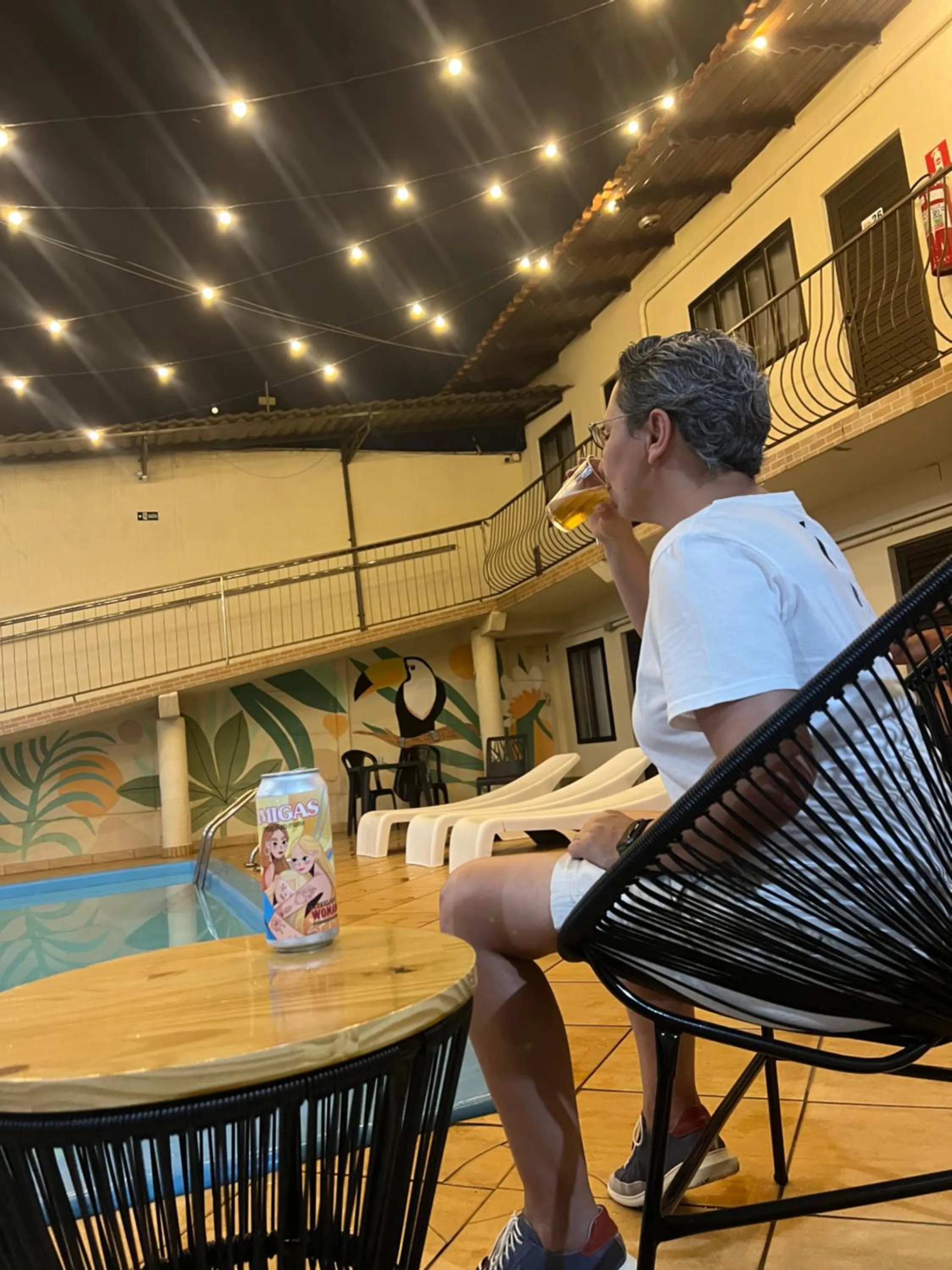  in Pousada El Shaddai