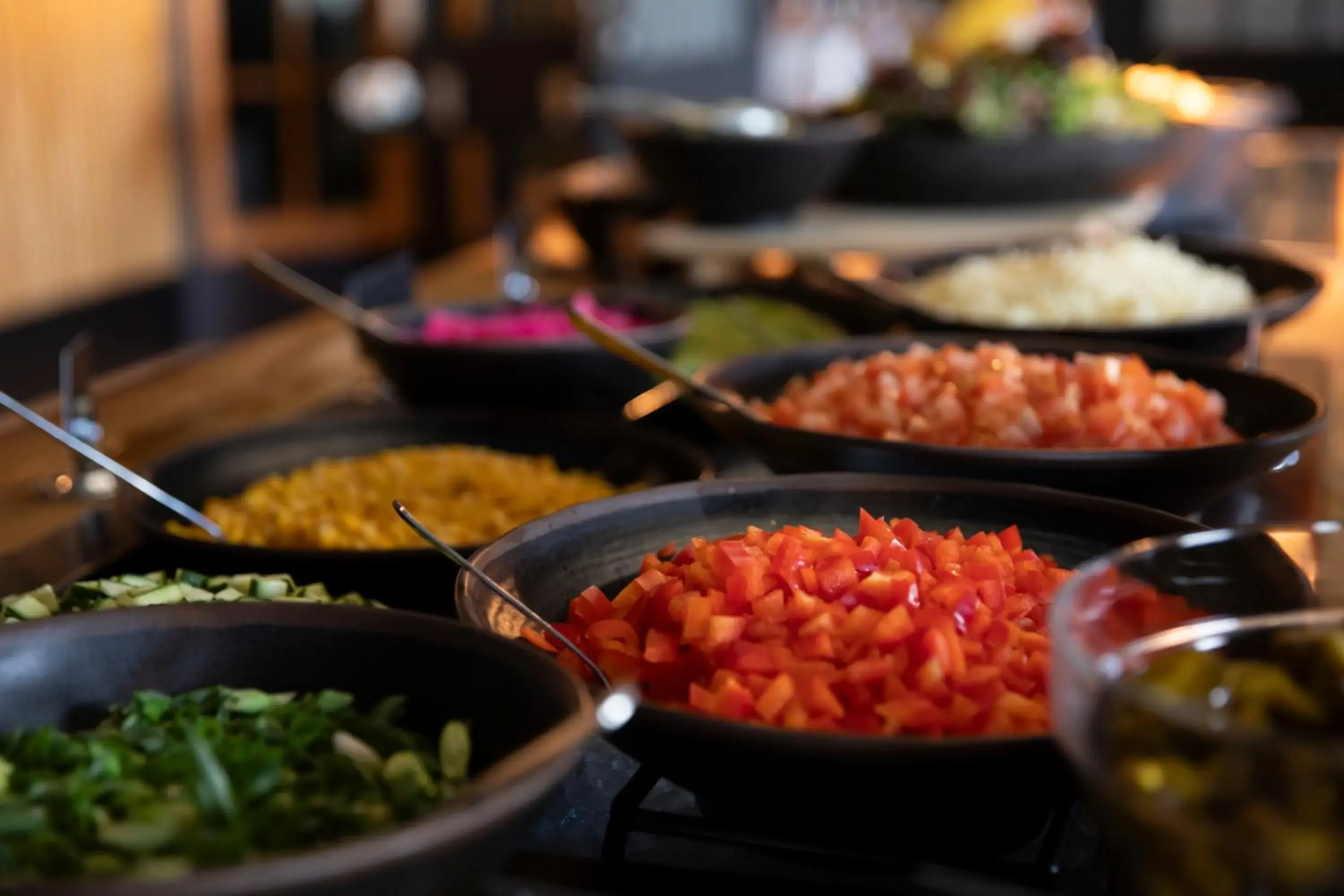 Restaurant/places to eat in Home Hotel Grand Gjøvik Restaurant/places to eat in Home Hotel Grand Gjøvik