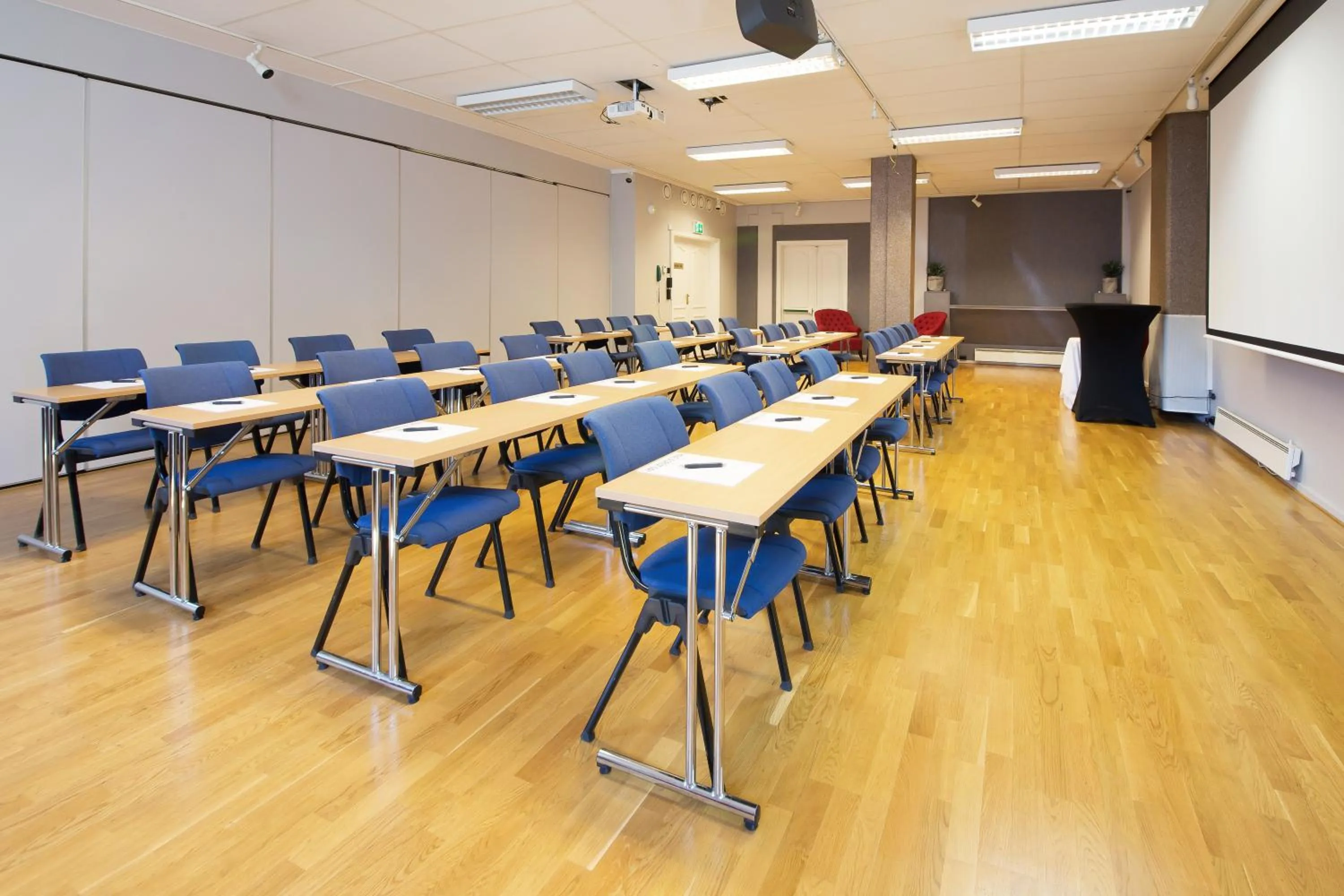 Meeting/conference room in Home Hotel Grand Gjøvik