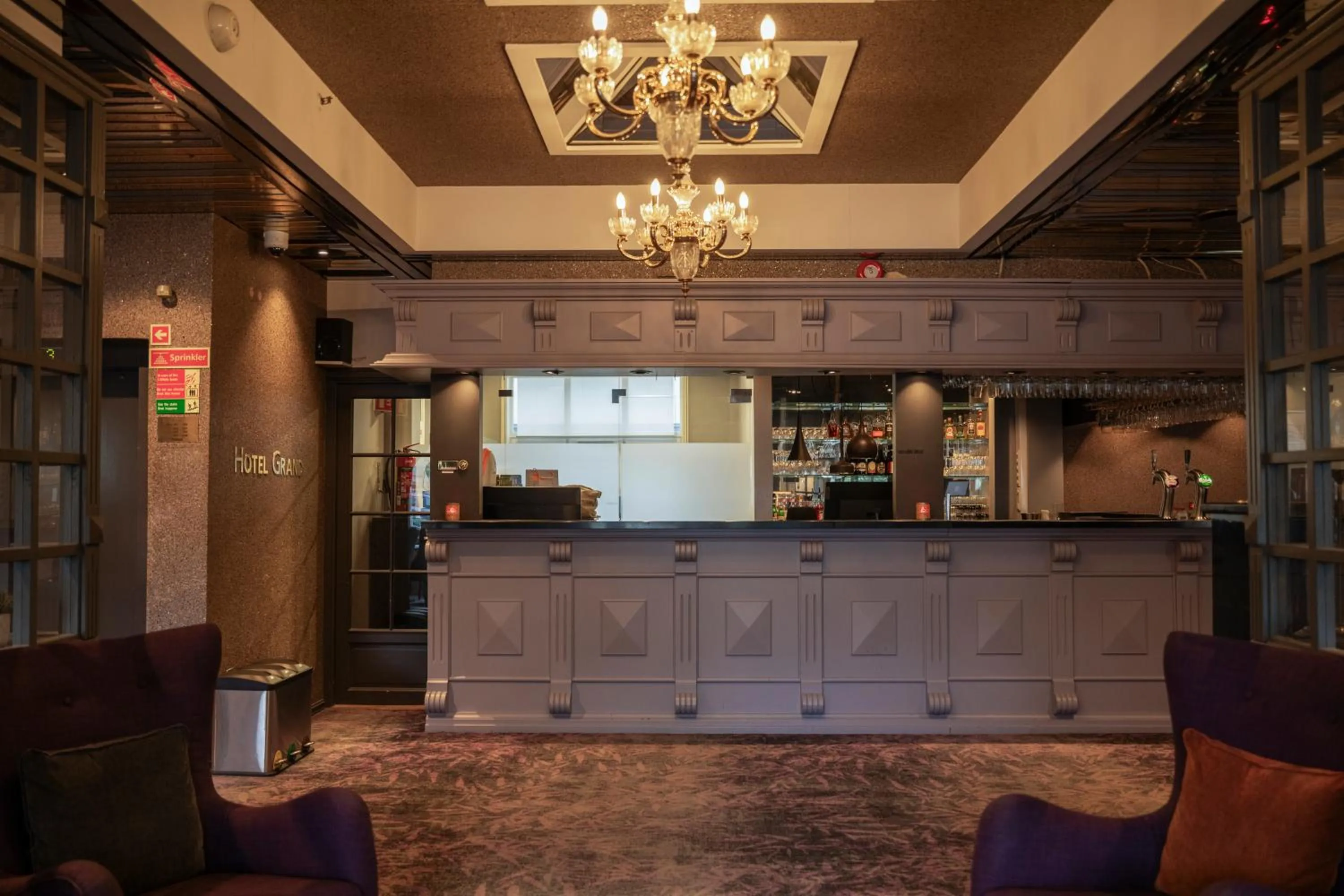 Home Hotel Grand Gjøvik