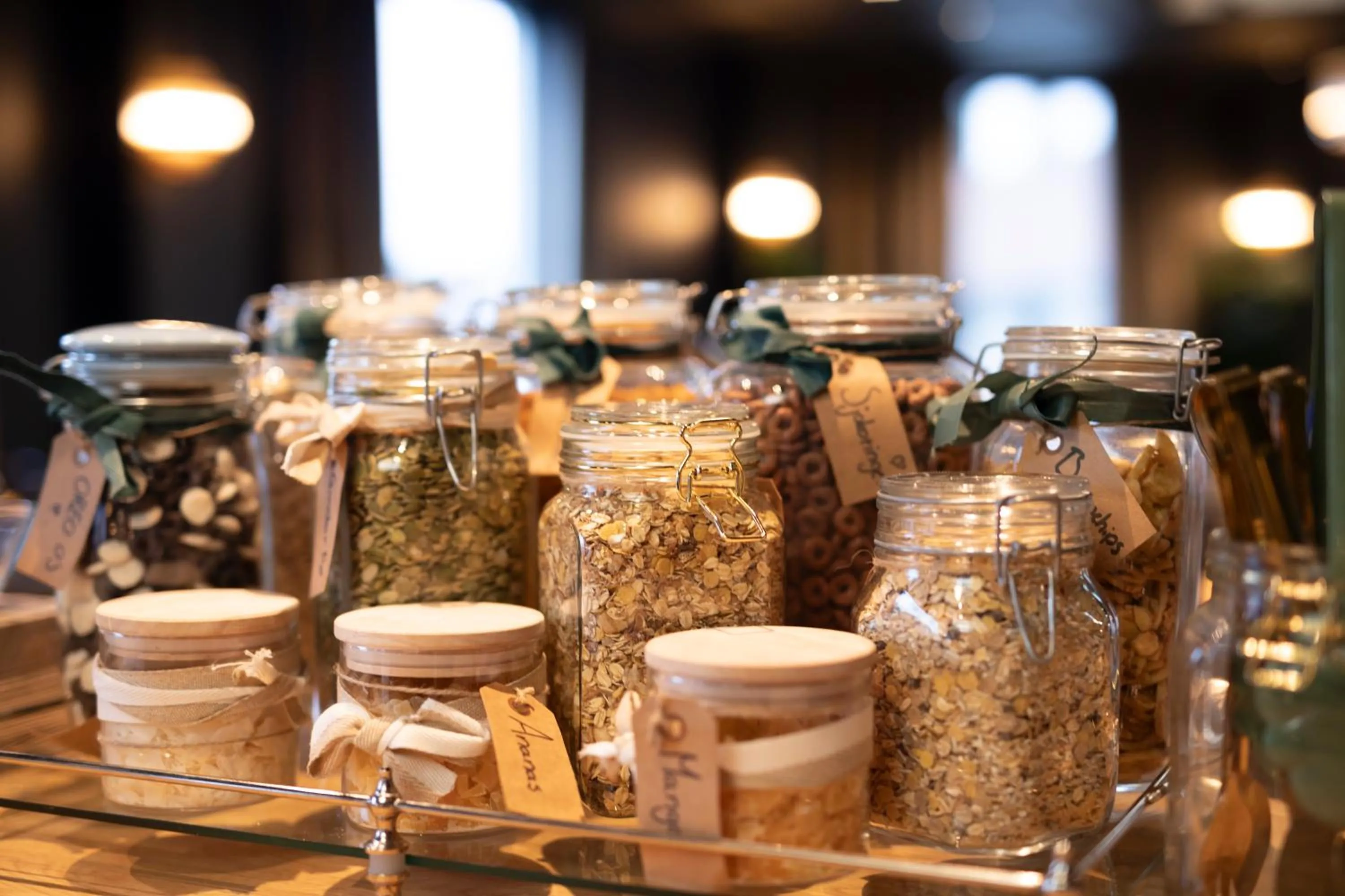 Restaurant/places to eat in Home Hotel Grand Gjøvik