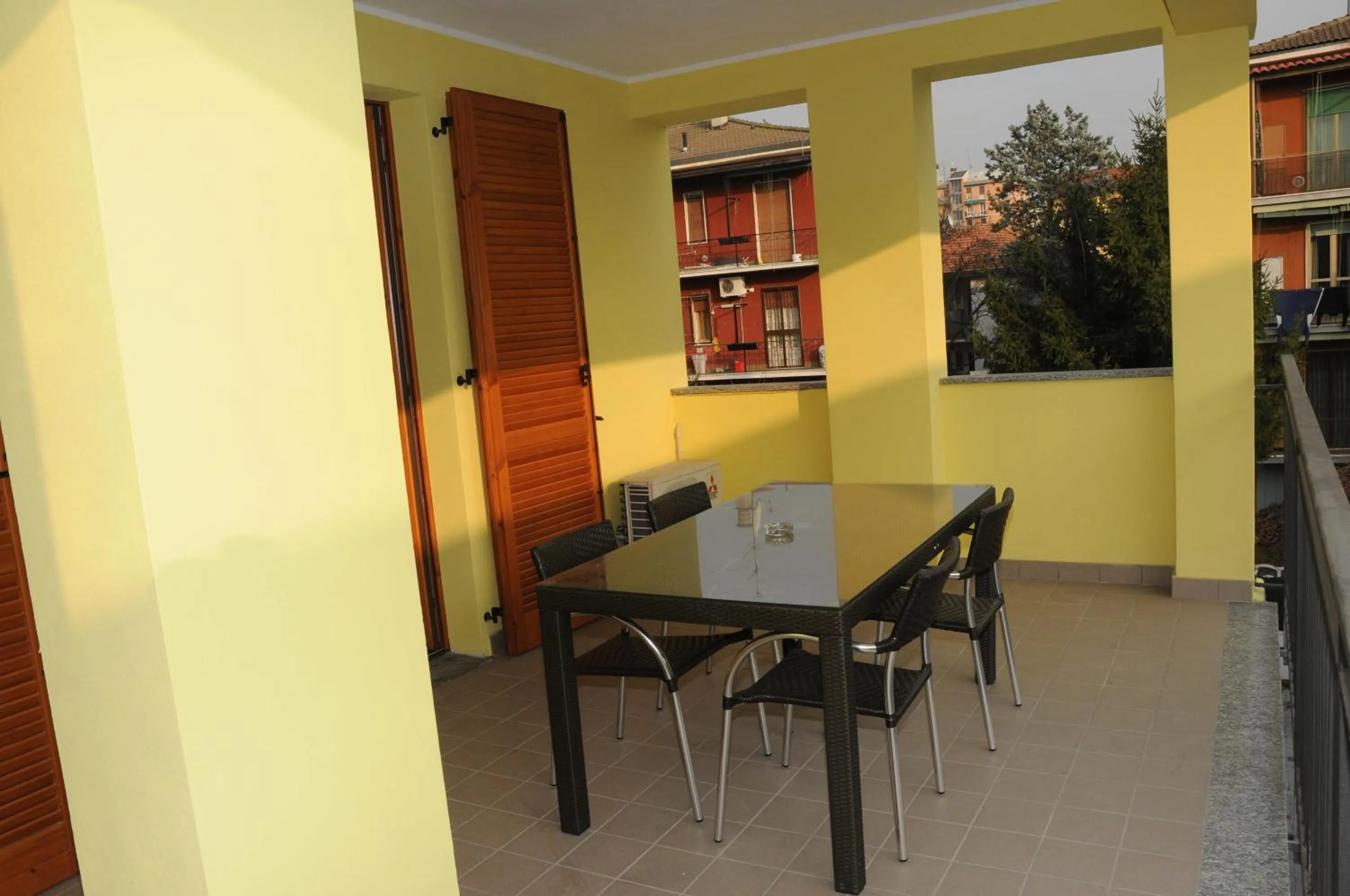 Balcony/Terrace in Residenza Segrate Centro Segrate