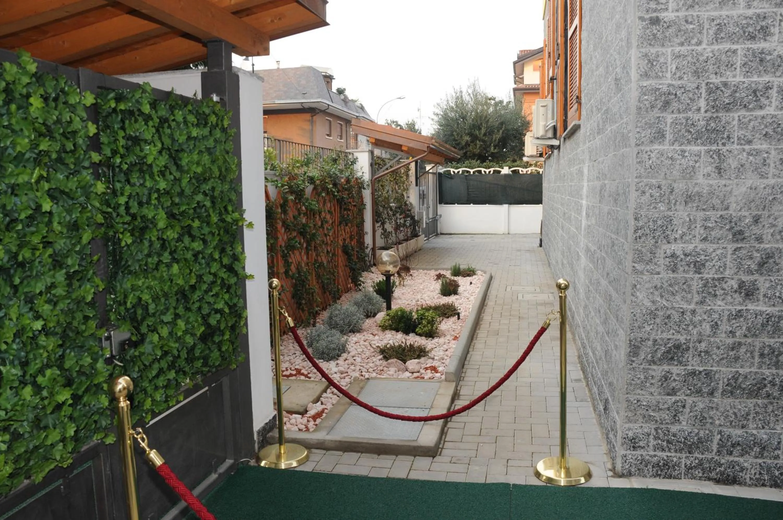 Area and facilities in Residenza Segrate Centro Segrate