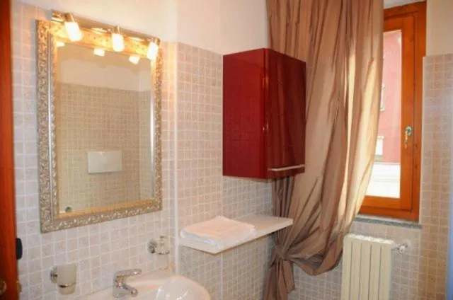 Bathroom in Residenza Segrate Centro Segrate