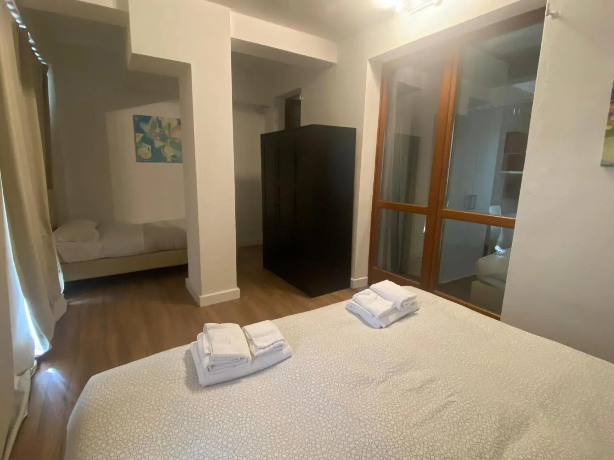 Two-Bedroom Apartment with Terrace in Residenza Segrate Centro Segrate Two-Bedroom Apartment with Terrace in Residenza Segrate Centro Segrate