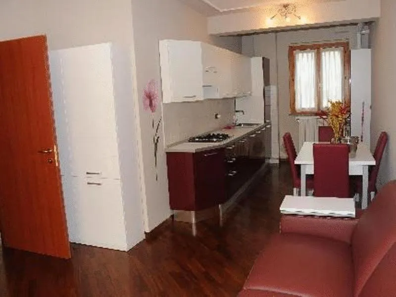 Kitchen or kitchenette in Residenza Segrate Centro Segrate