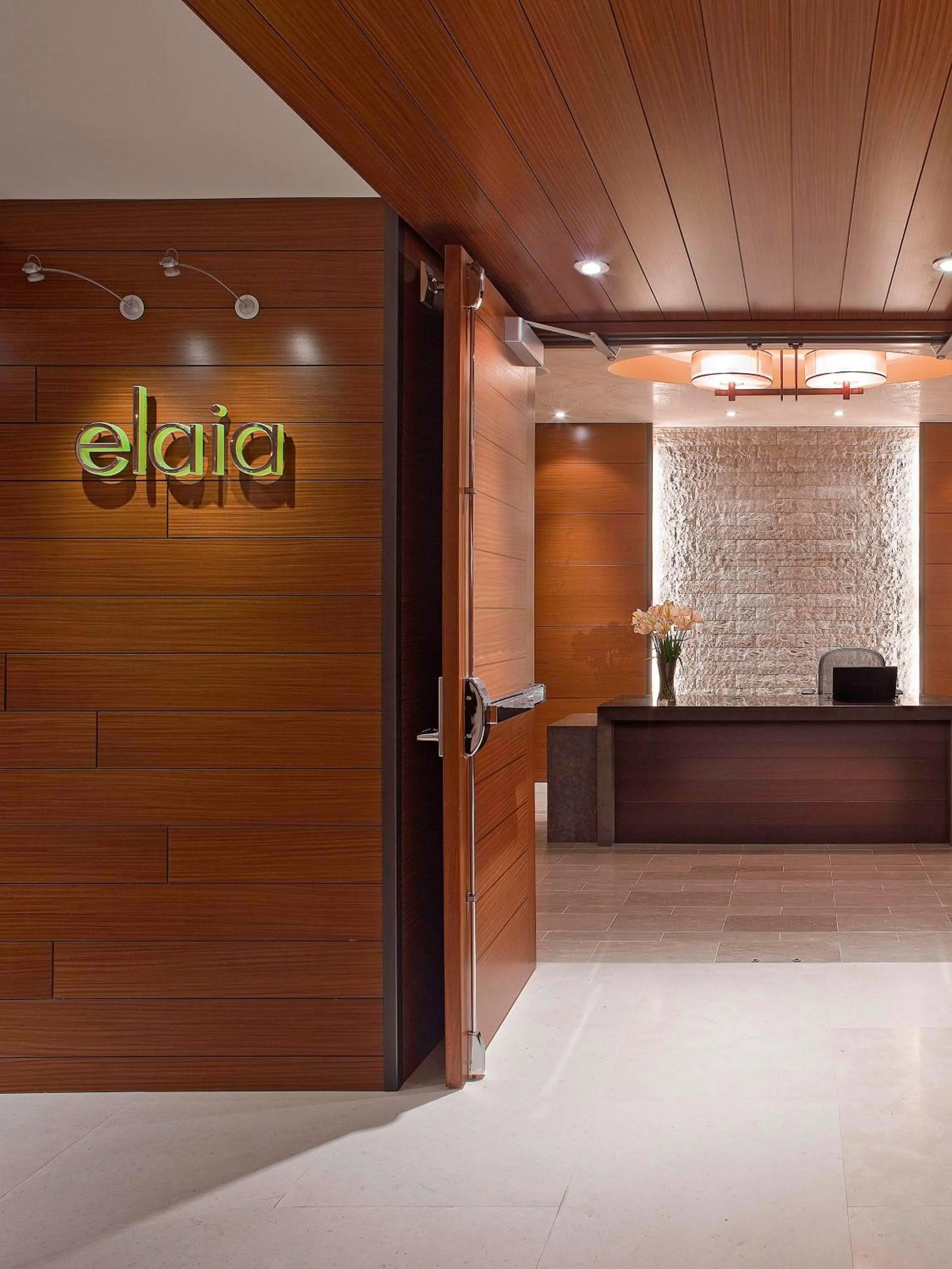 Spa and wellness centre/facilities in Hyatt at Olive 8