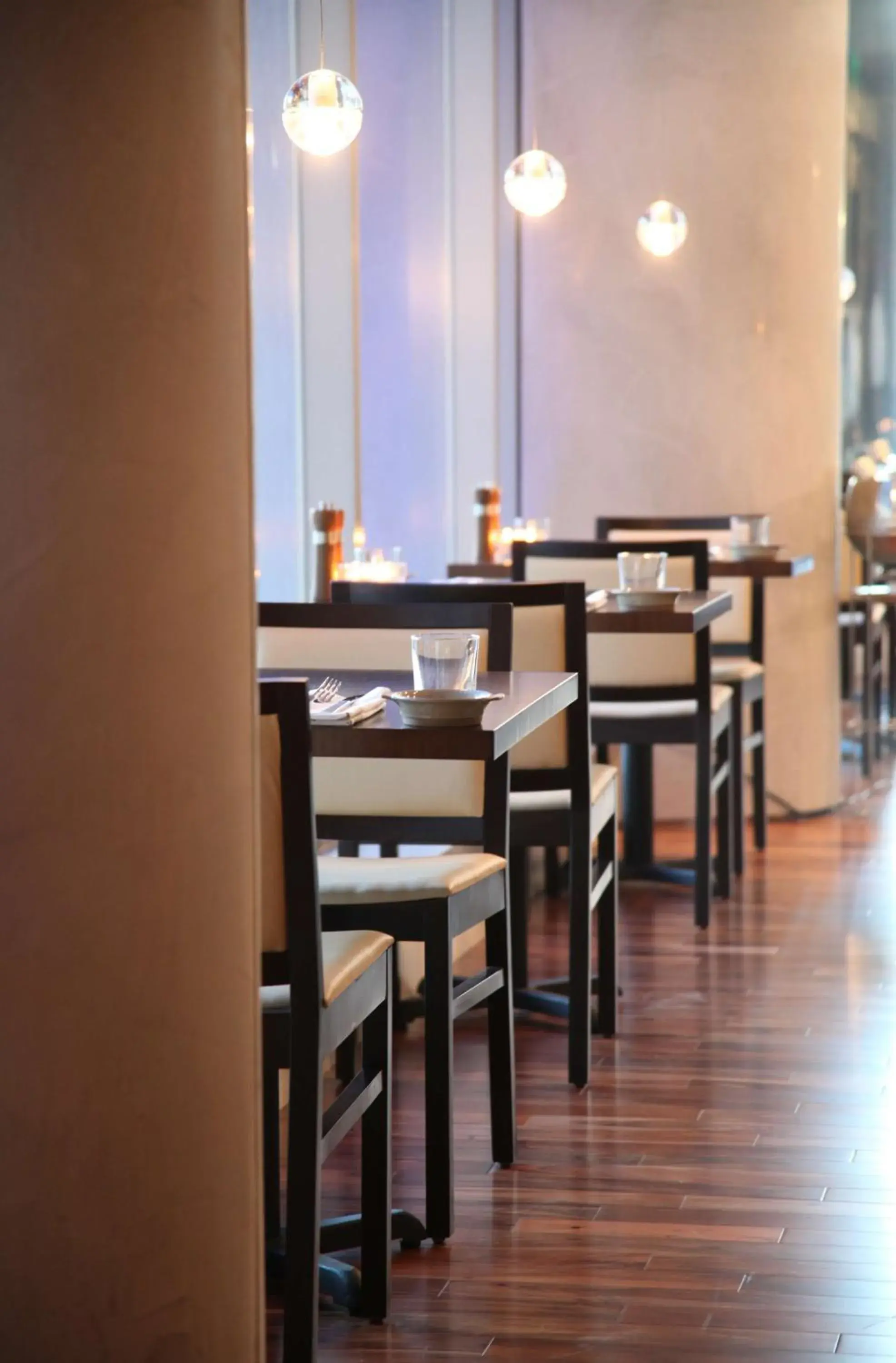 Restaurant/places to eat in Hyatt at Olive 8 Restaurant/places to eat in Hyatt at Olive 8