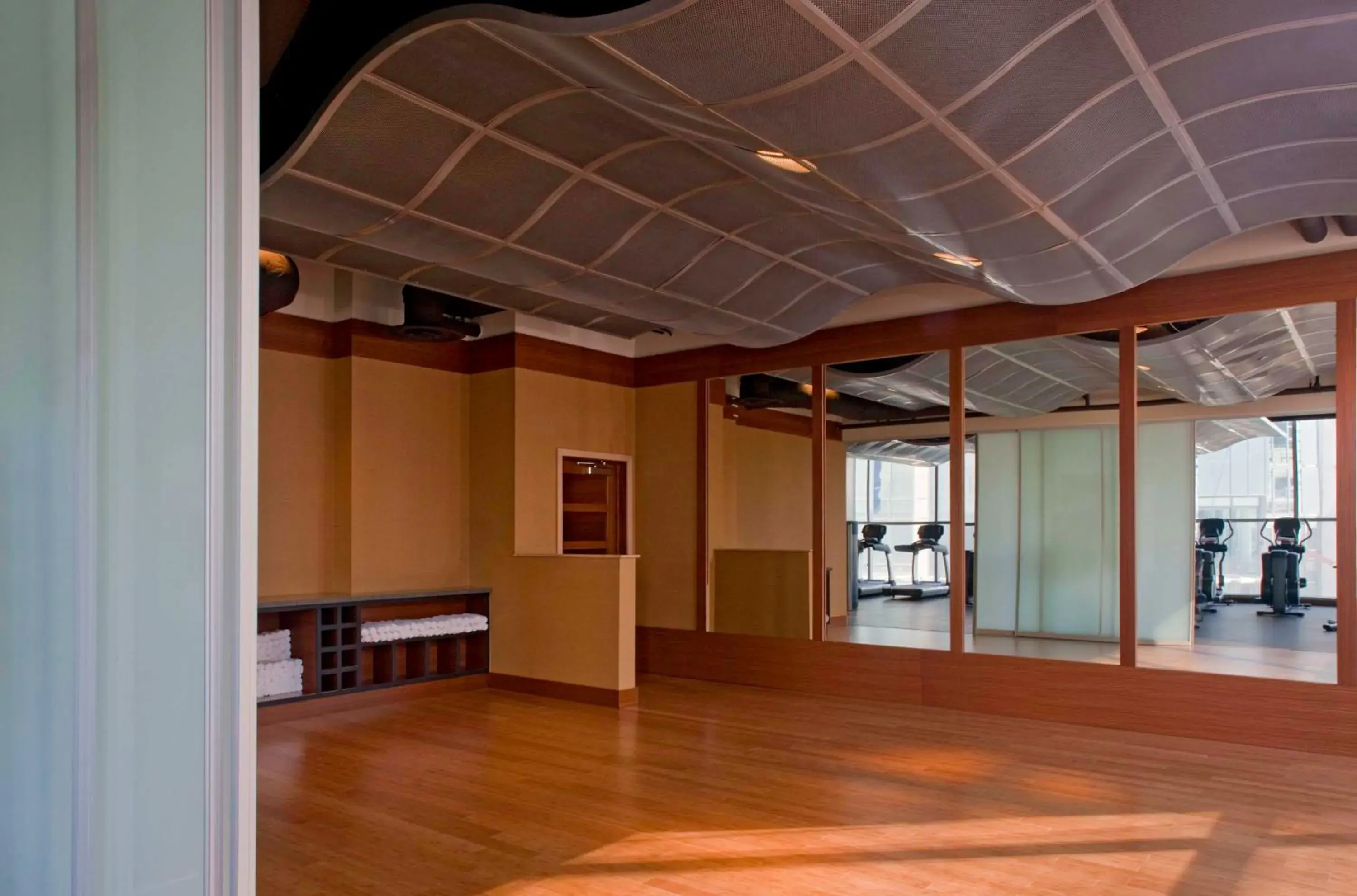 Fitness centre/facilities in Hyatt at Olive 8 Fitness centre/facilities in Hyatt at Olive 8