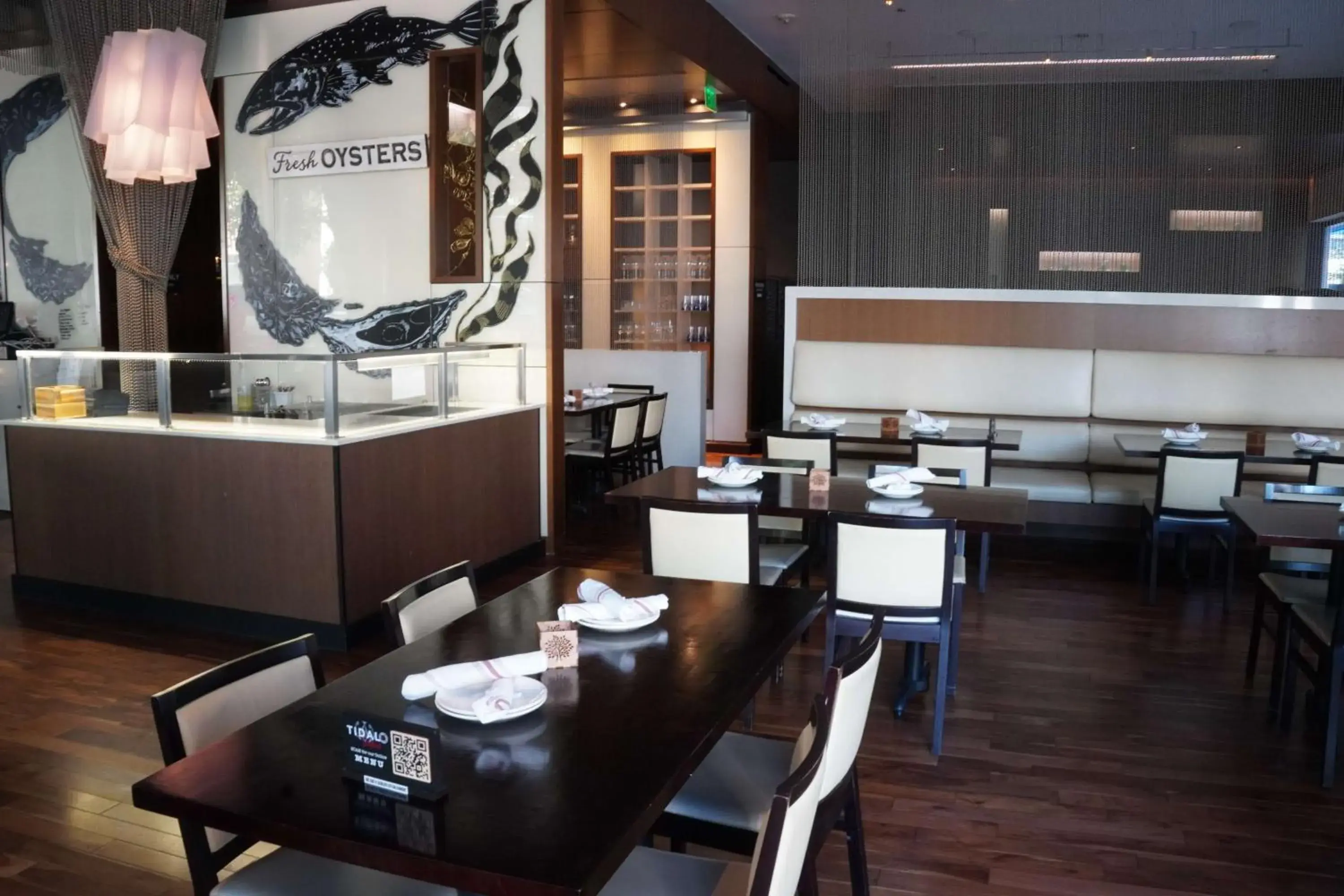 Restaurant/places to eat in Hyatt at Olive 8 Restaurant/places to eat in Hyatt at Olive 8