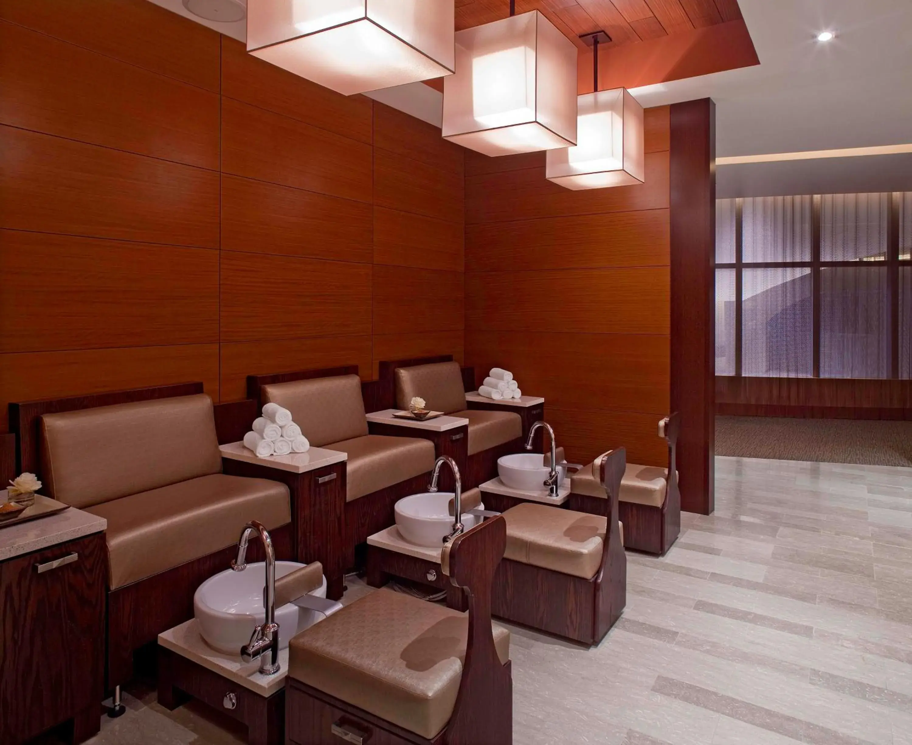 Spa and wellness centre/facilities in Hyatt at Olive 8 Spa and wellness centre/facilities in Hyatt at Olive 8