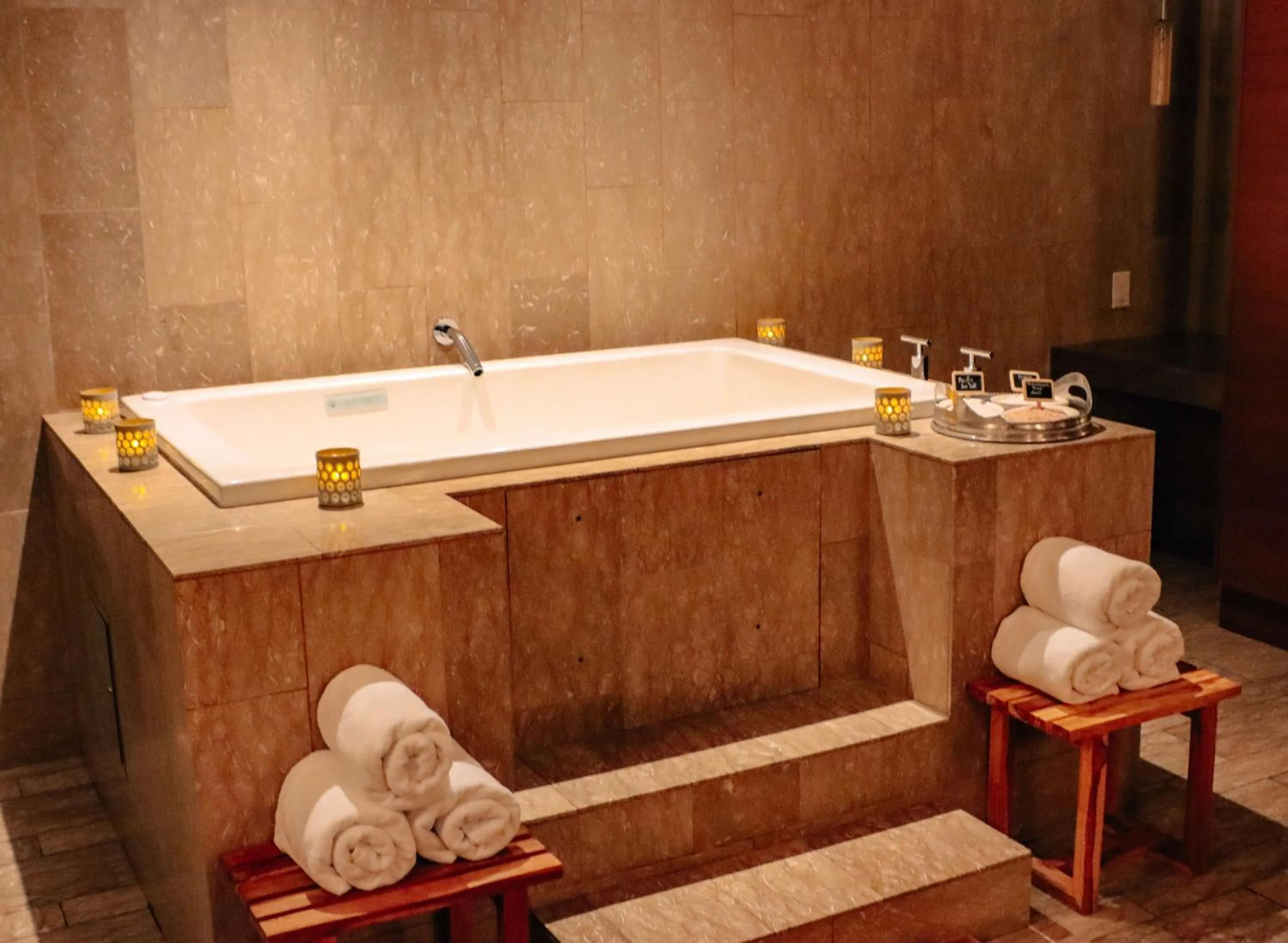 Spa and wellness centre/facilities in Hyatt at Olive 8