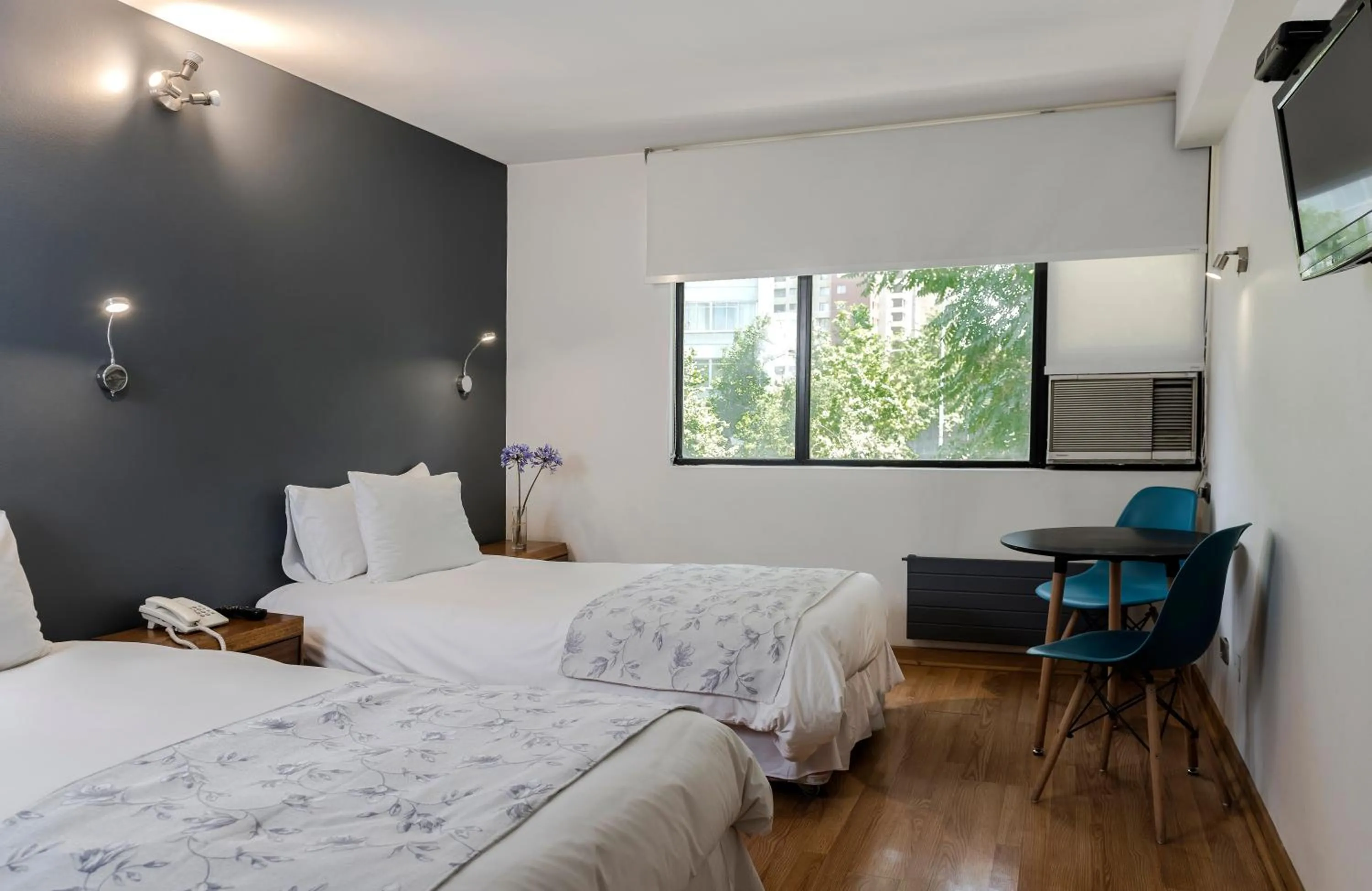 Bed in Hotel Nippon y Centro de Eventos