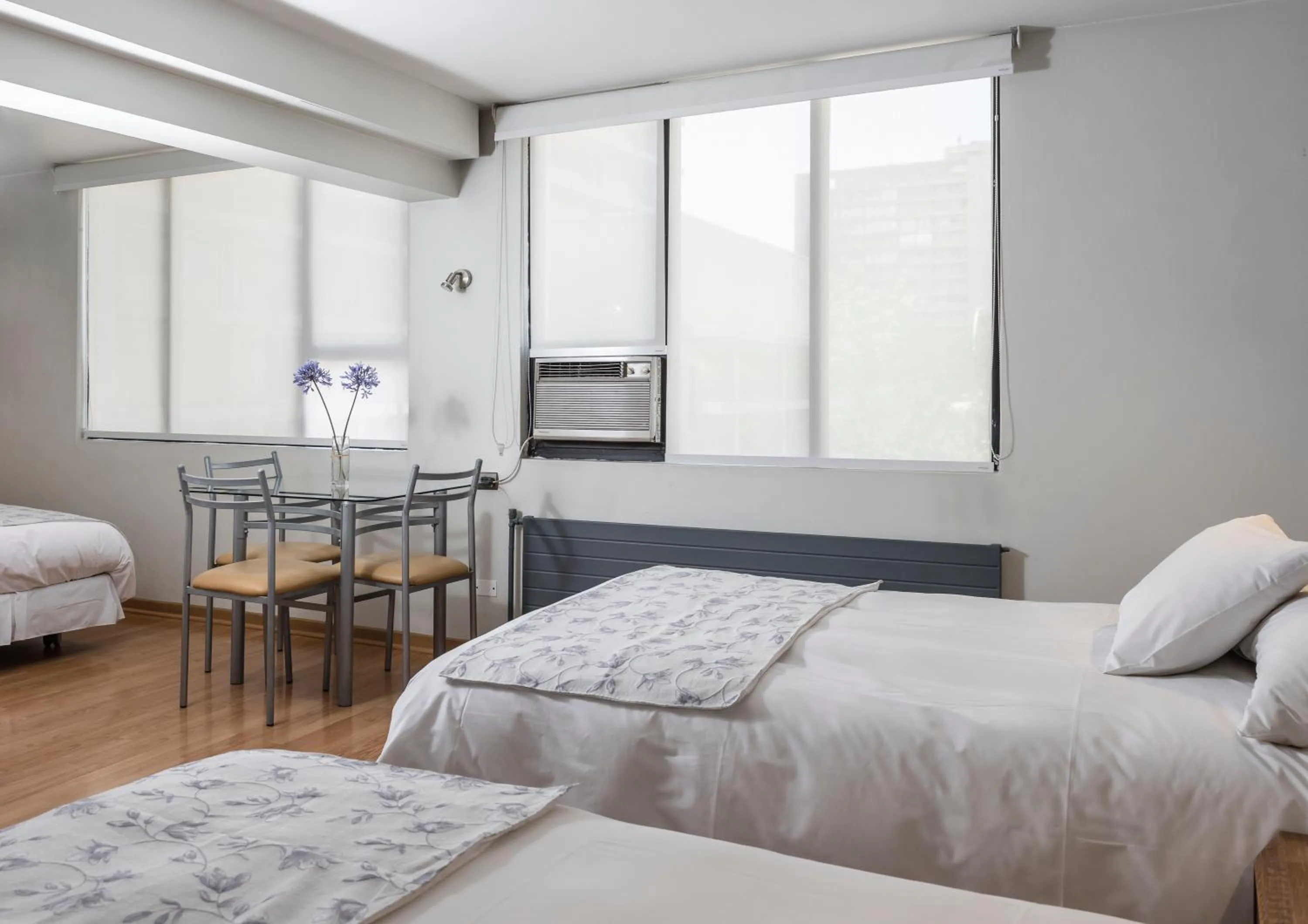 Bed in Hotel Nippon y Centro de Eventos