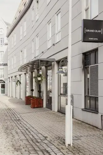 Home Hotel Grand Olav Home Hotel Grand Olav