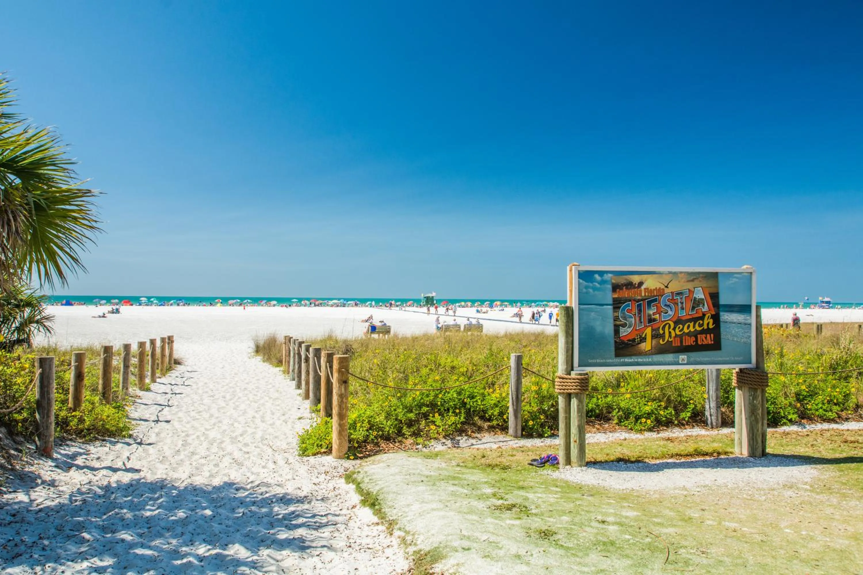 Beach in Tiny House Siesta