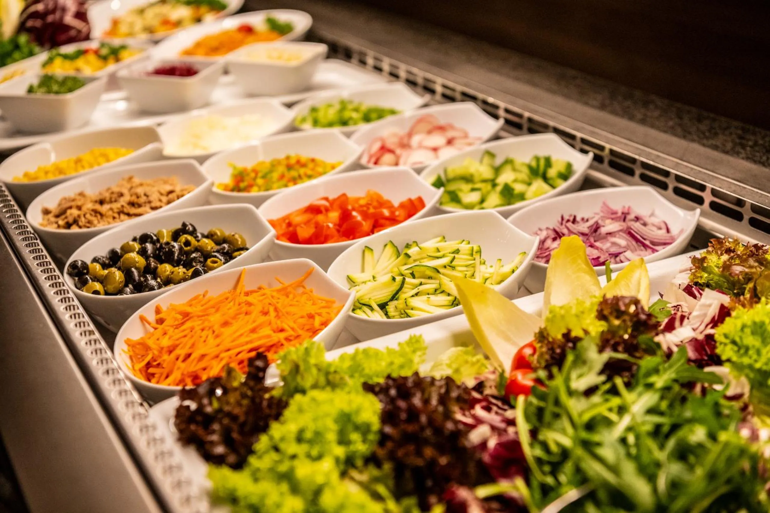 Restaurant/places to eat in Golf & Resort Hotel Gut Heckenhof