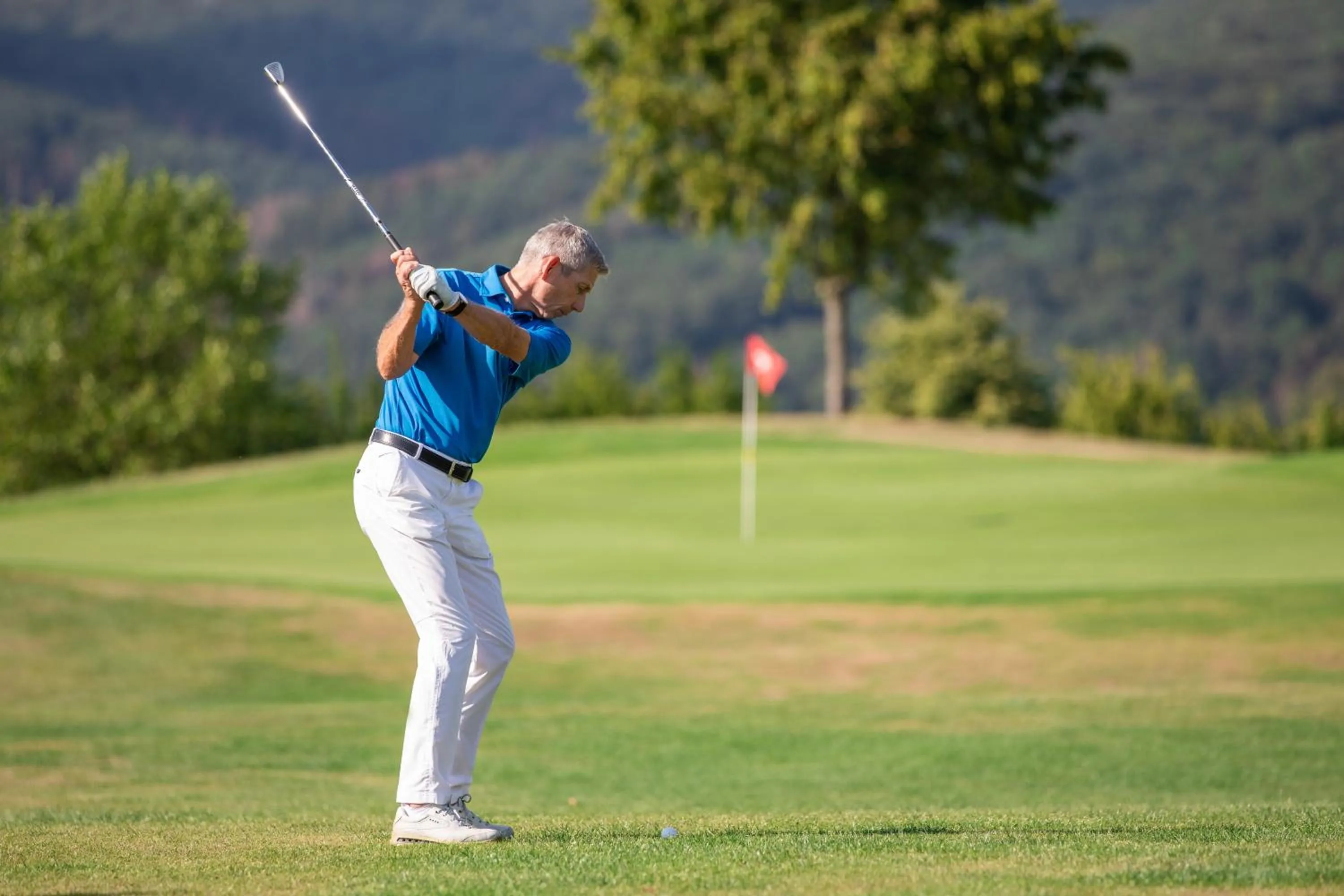 Golfcourse in Golf & Resort Hotel Gut Heckenhof