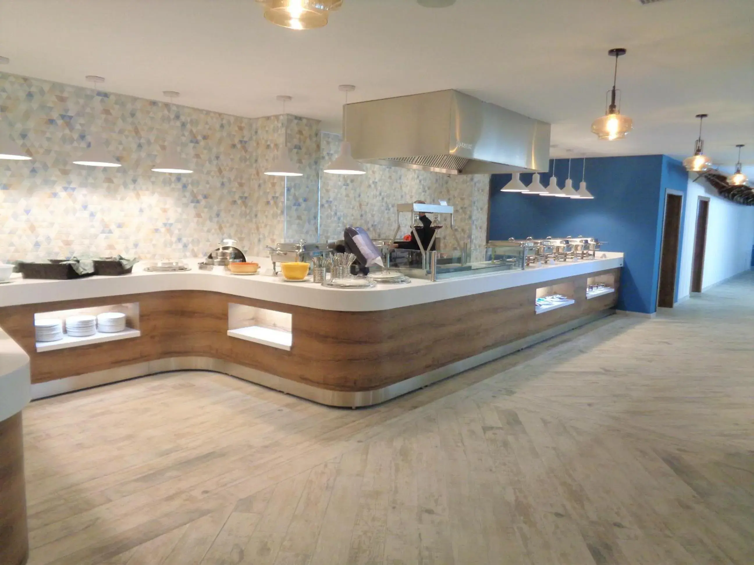 Restaurant/places to eat in Hotel Santana Restaurant/places to eat in Hotel Santana