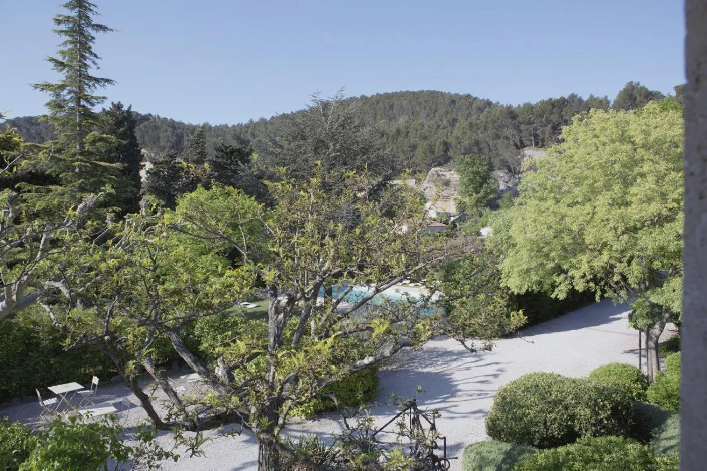 Day in Logis Hôtel Castel Mouisson