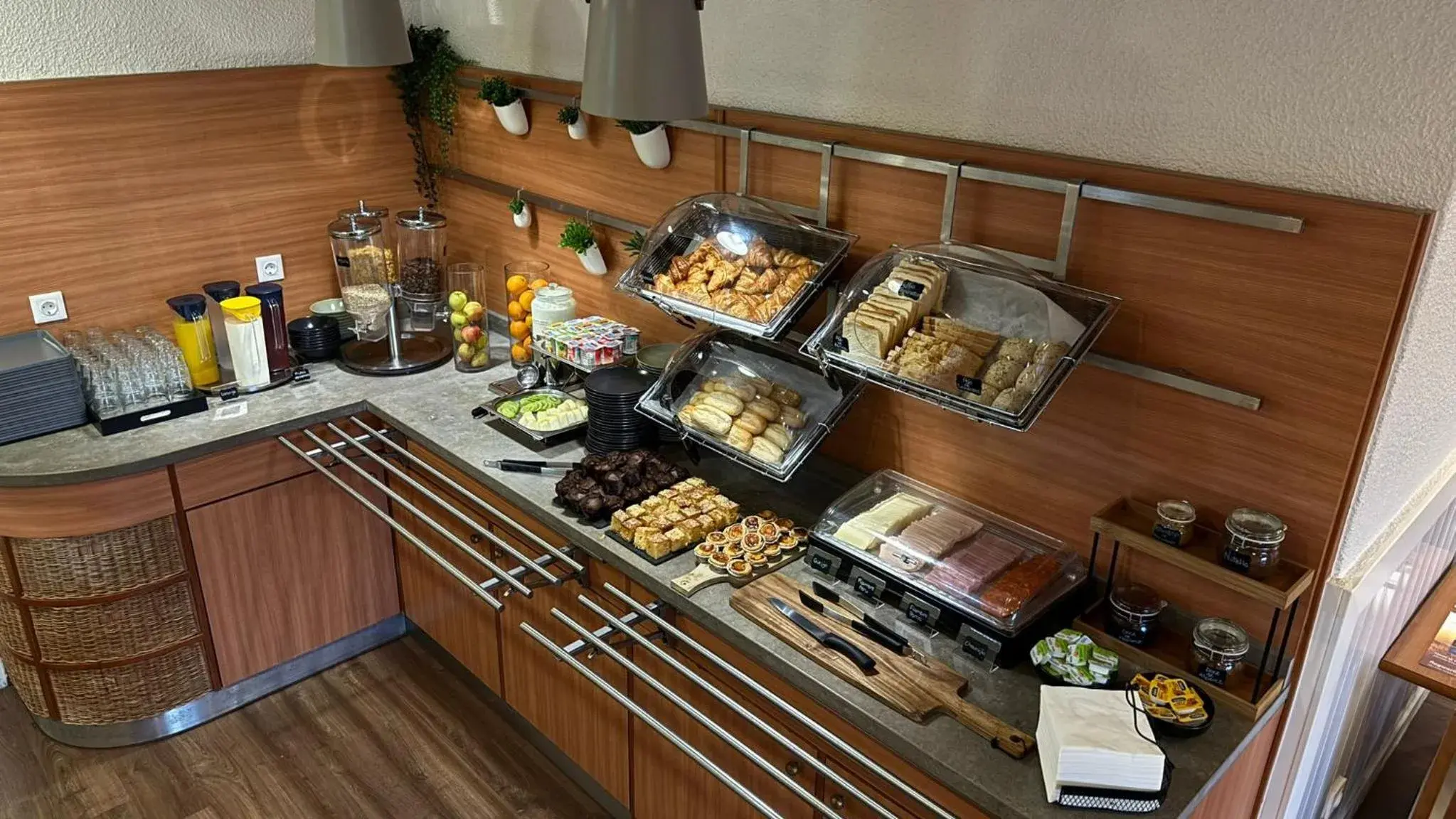 Breakfast in Flag Hotel Lisboa Oeiras Breakfast in Flag Hotel Lisboa Oeiras