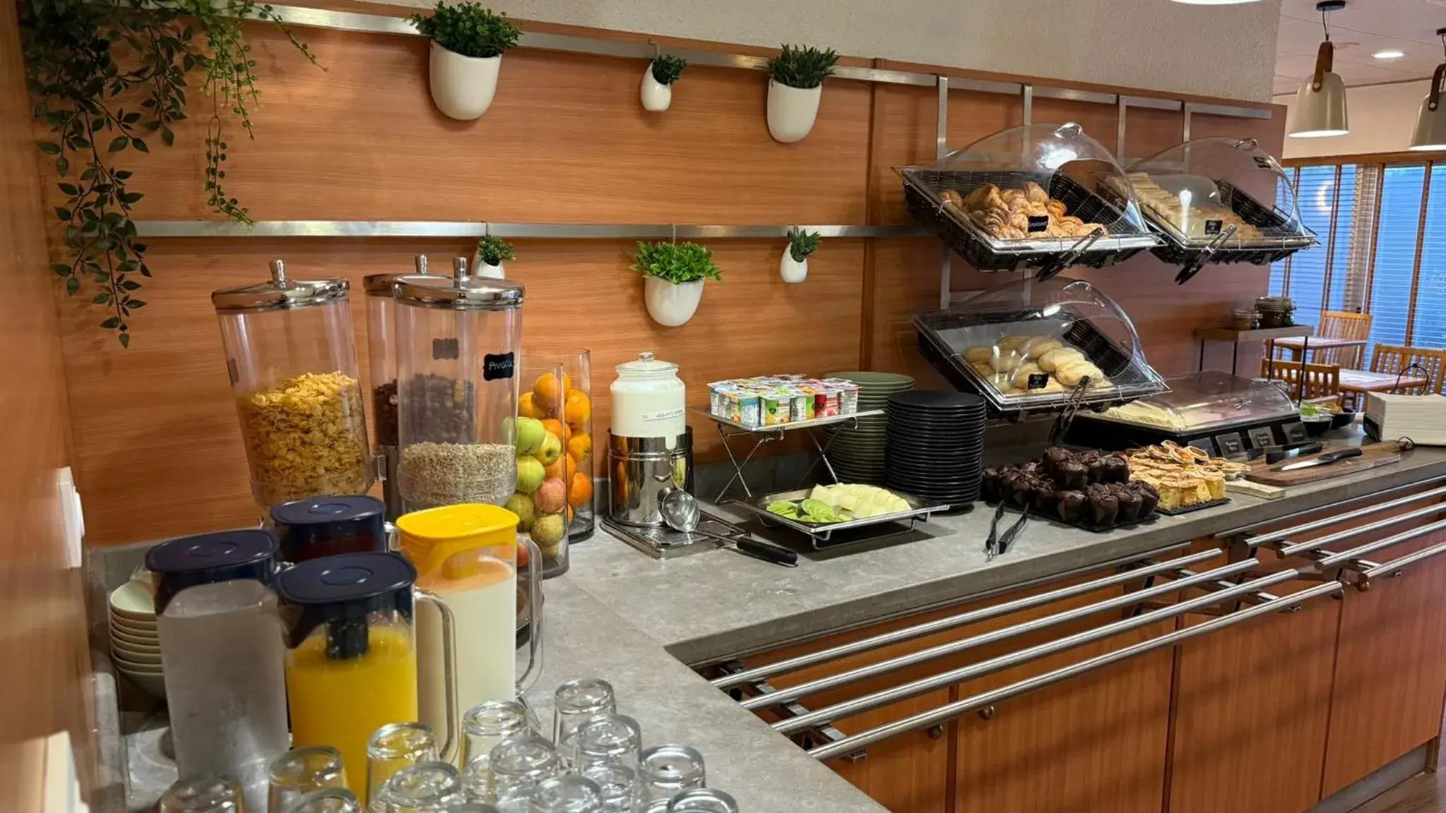 Breakfast in Flag Hotel Lisboa Oeiras Breakfast in Flag Hotel Lisboa Oeiras