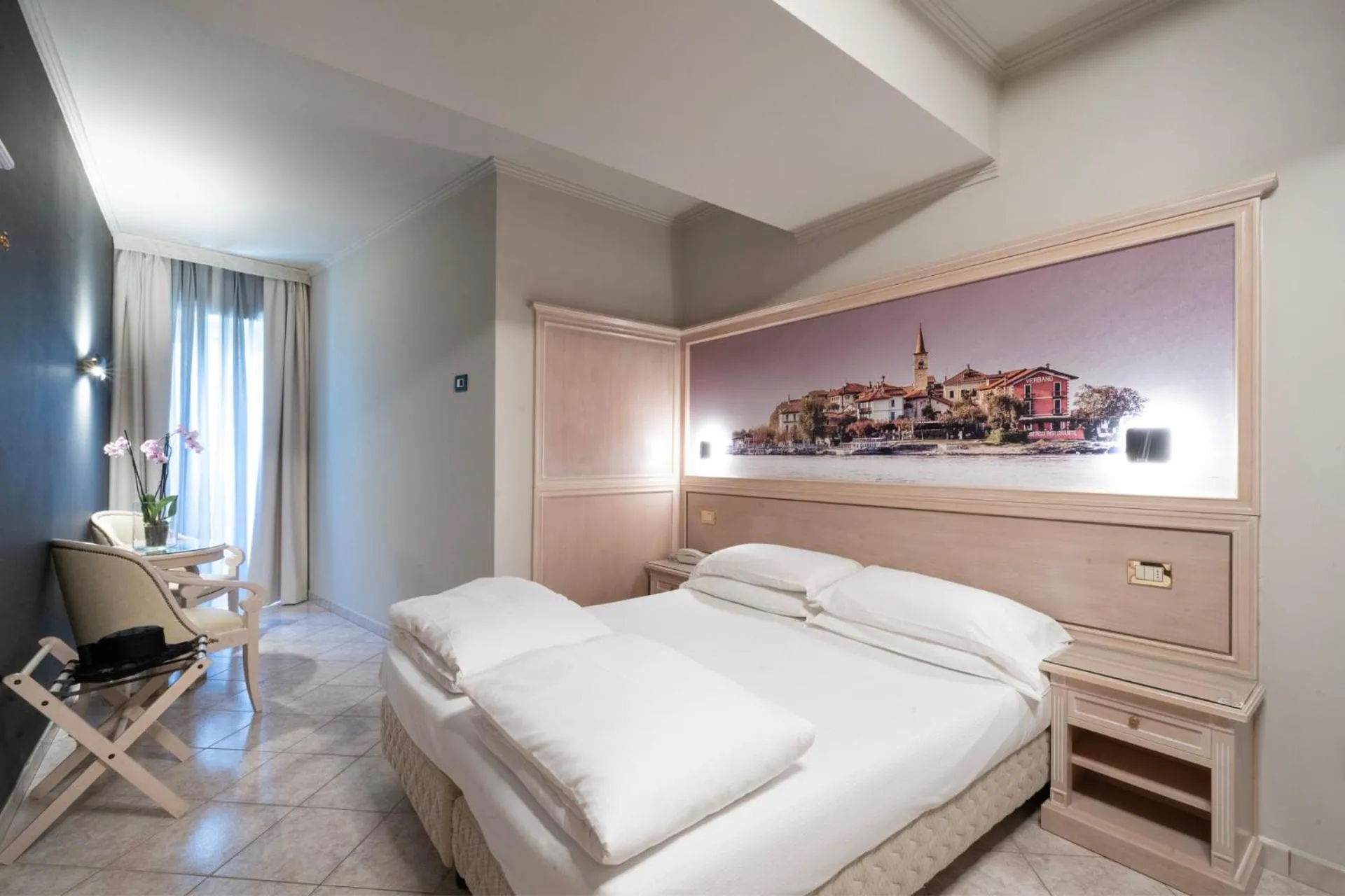 Photo of the whole room, Bed in Cavour 30TRE - Hotel Moderno