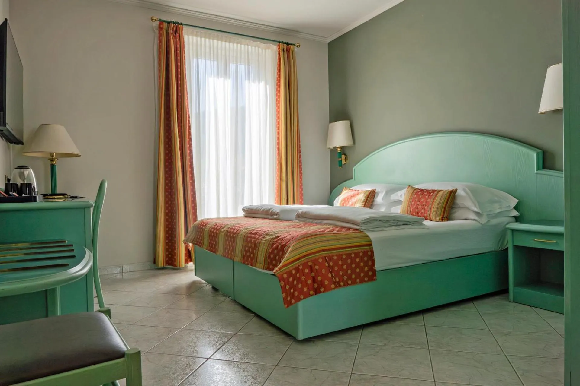 Photo of the whole room, Bed in Cavour 30TRE - Hotel Moderno