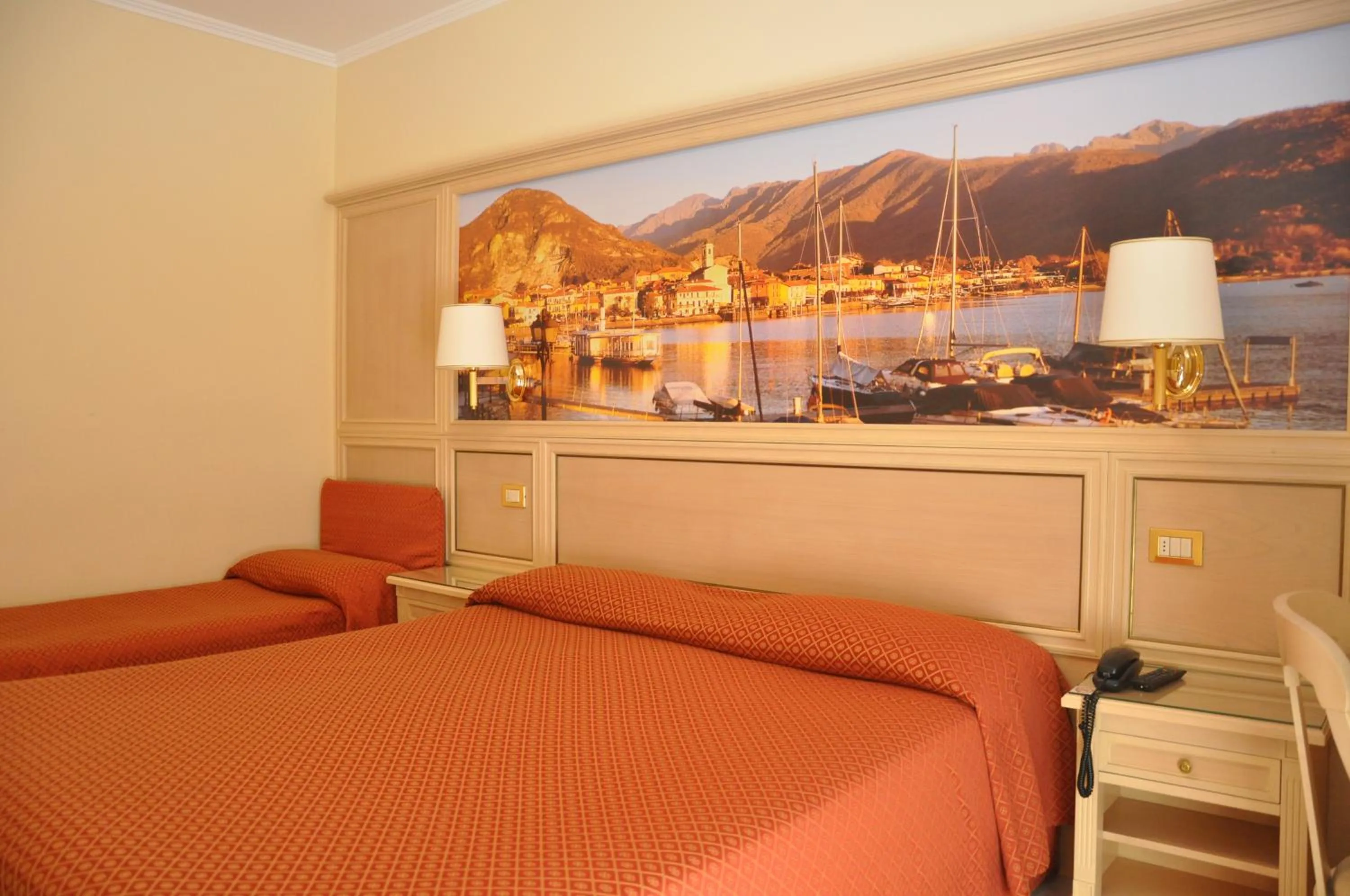 Executive Triple Room in Cavour 30TRE - Hotel Moderno