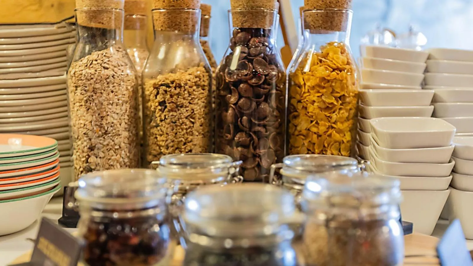 Food in Hotel ibis Lisboa Liberdade