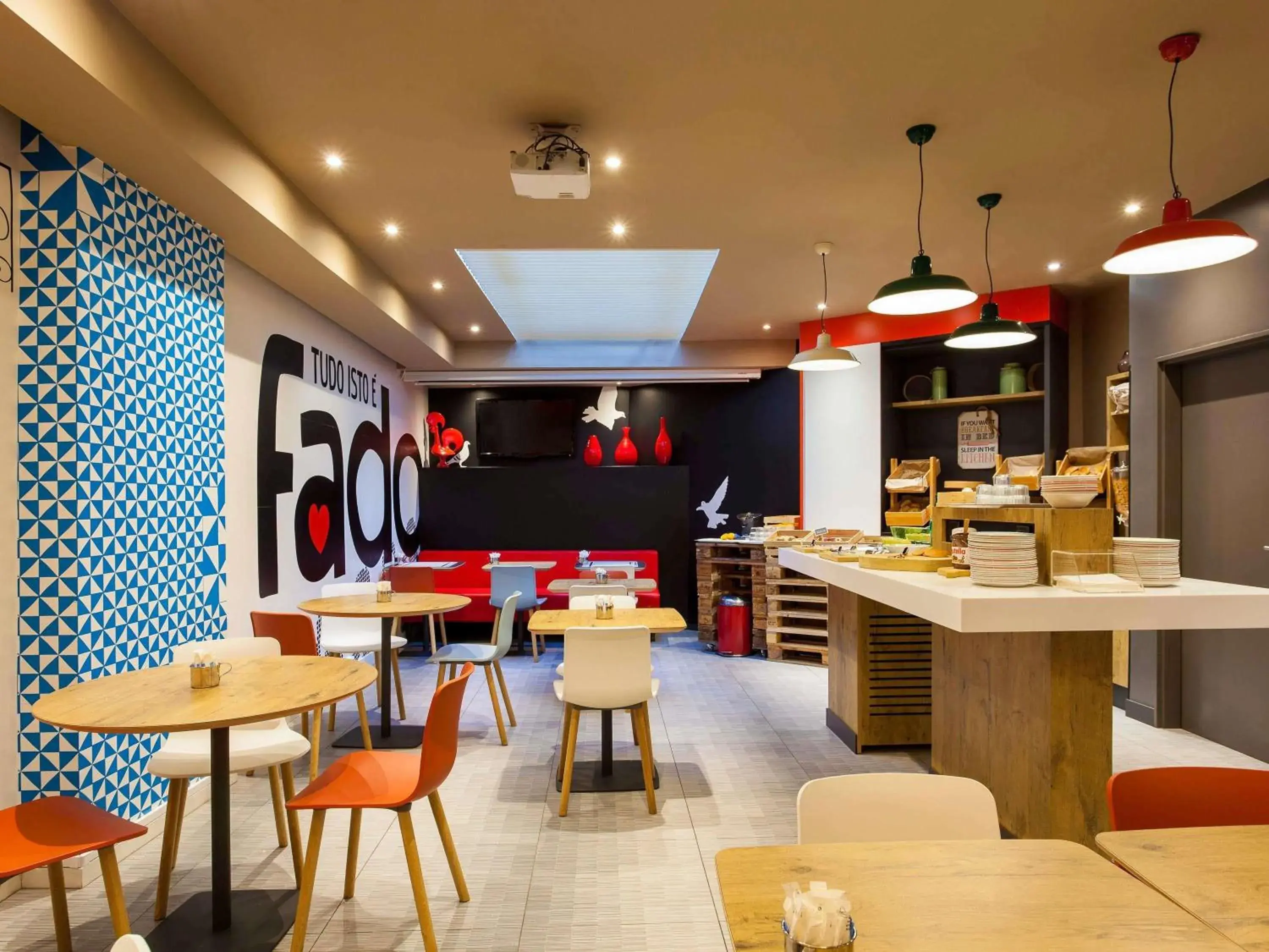 Property building in Hotel ibis Lisboa Liberdade Property building in Hotel ibis Lisboa Liberdade