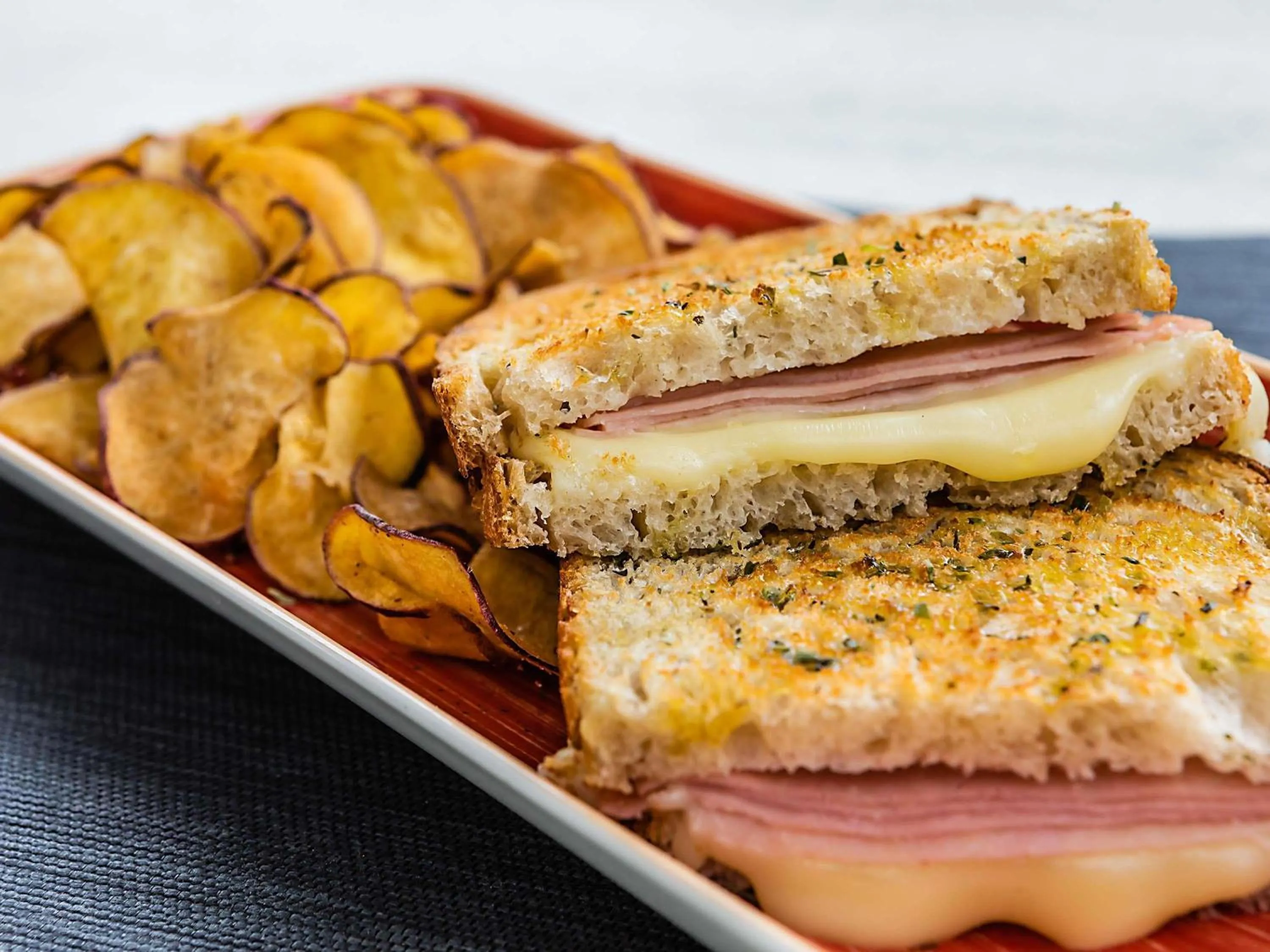 Restaurant/places to eat in Hotel ibis Lisboa Liberdade