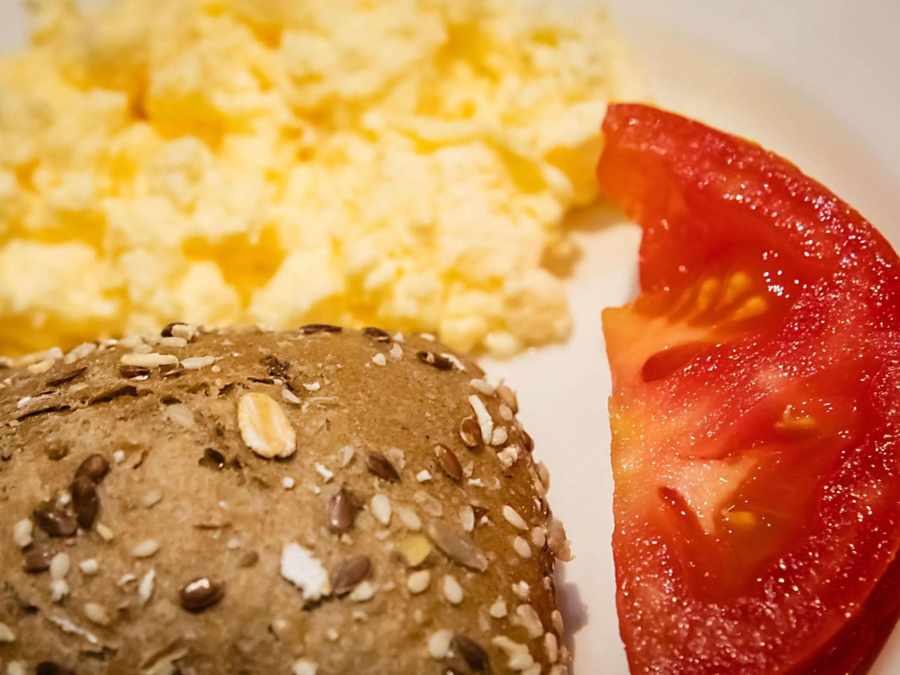 Restaurant/places to eat in Hotel ibis Lisboa Liberdade