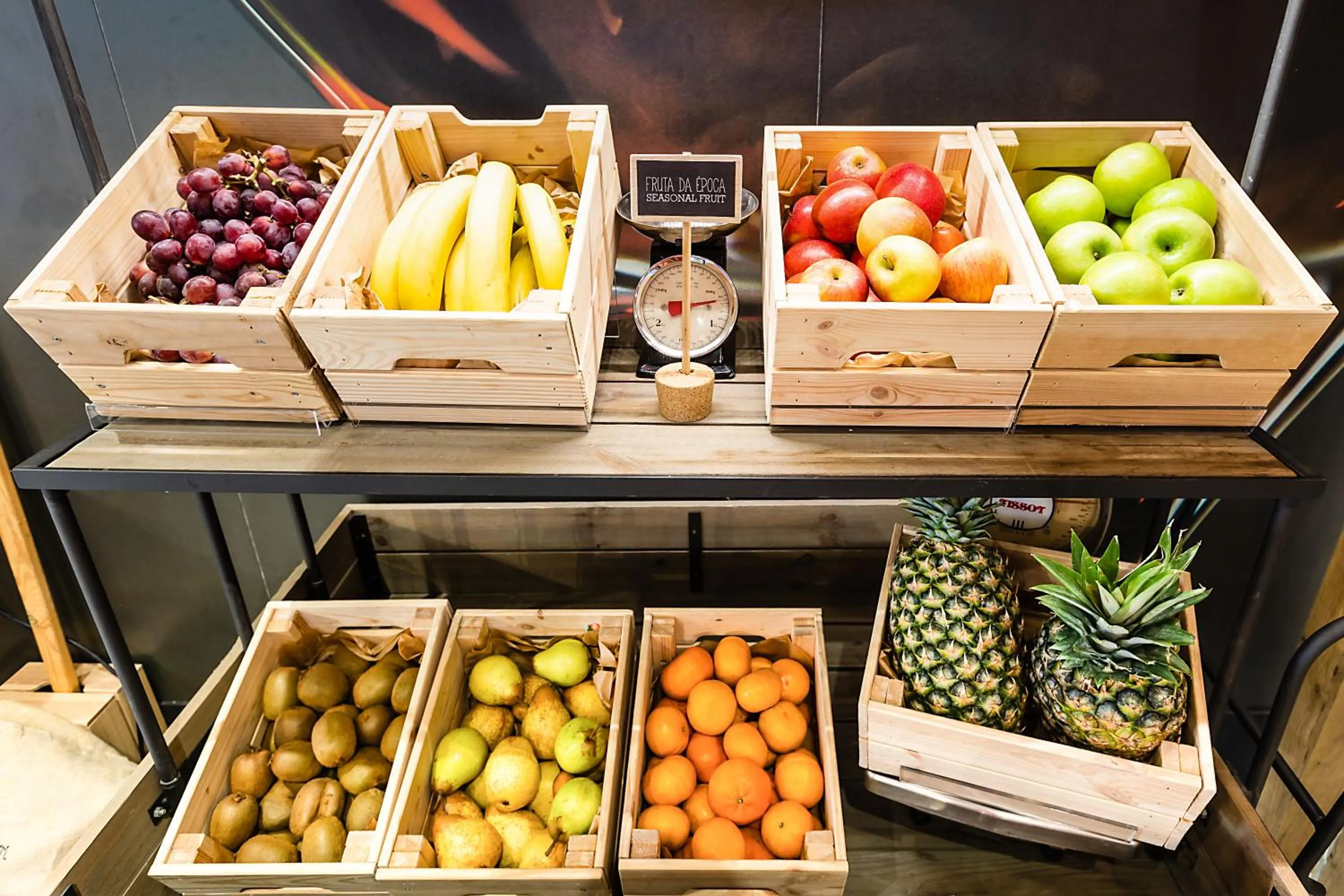 Food in Hotel ibis Lisboa Liberdade