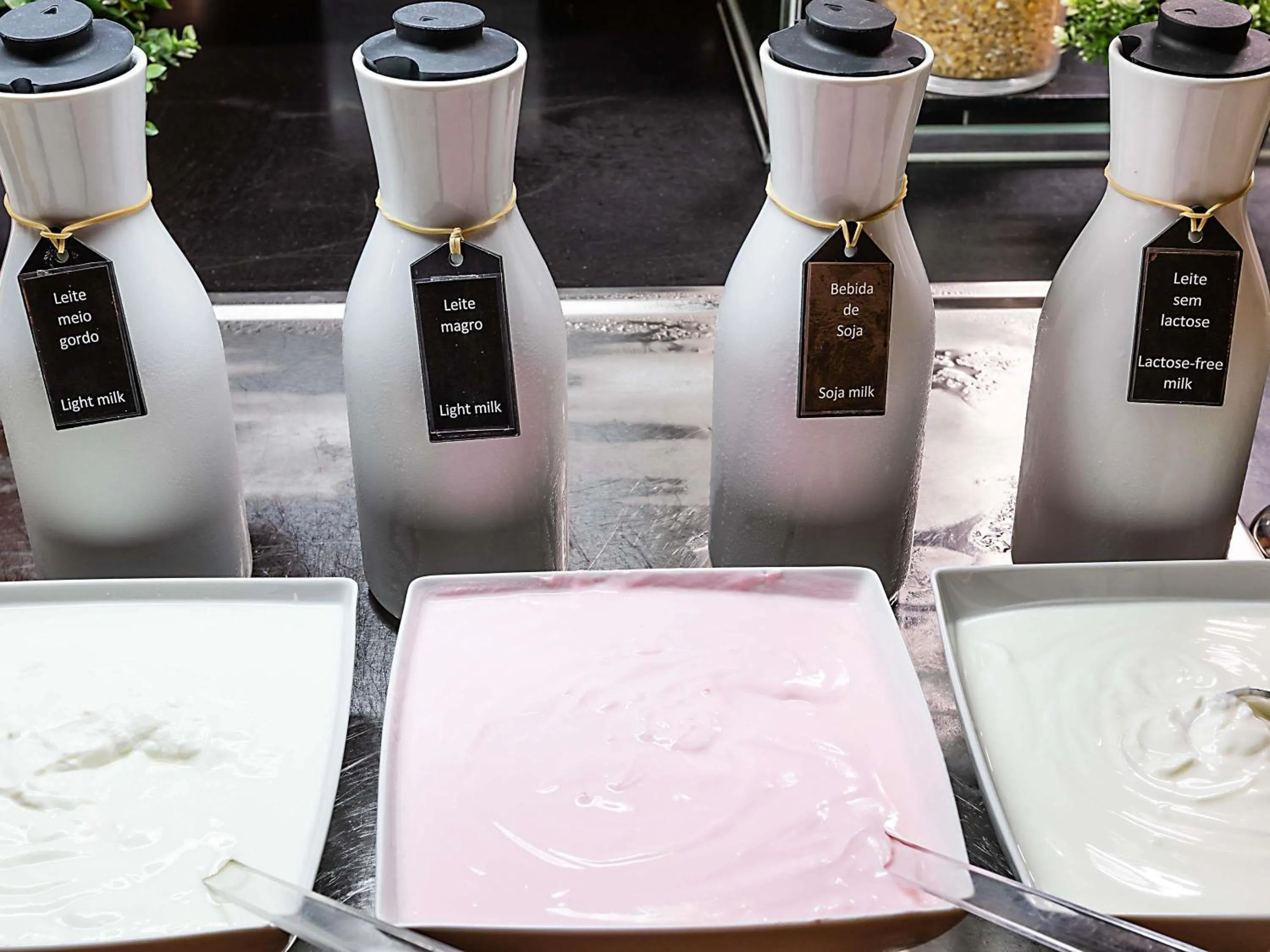 Restaurant/places to eat in Hotel ibis Lisboa Liberdade