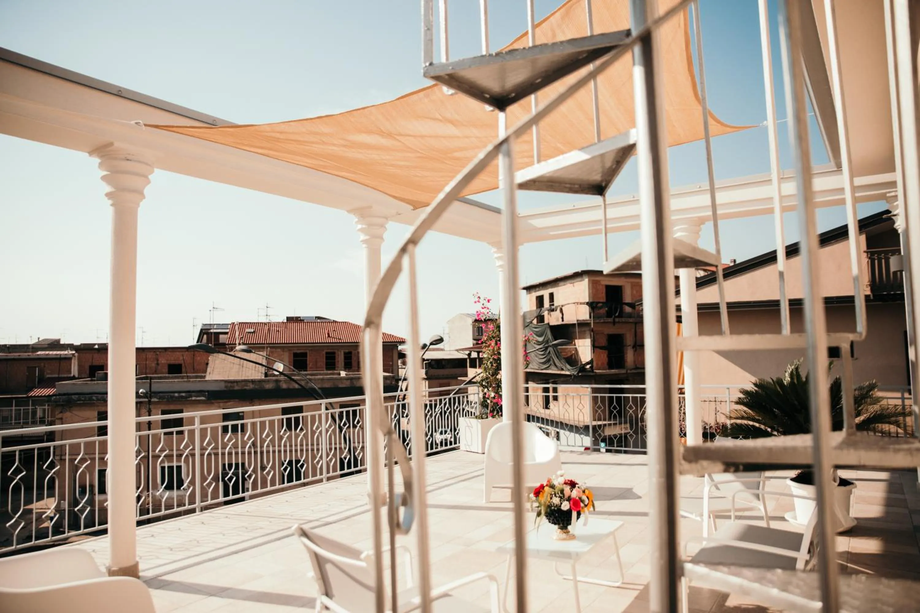 Property building in Le Antiche Colonne