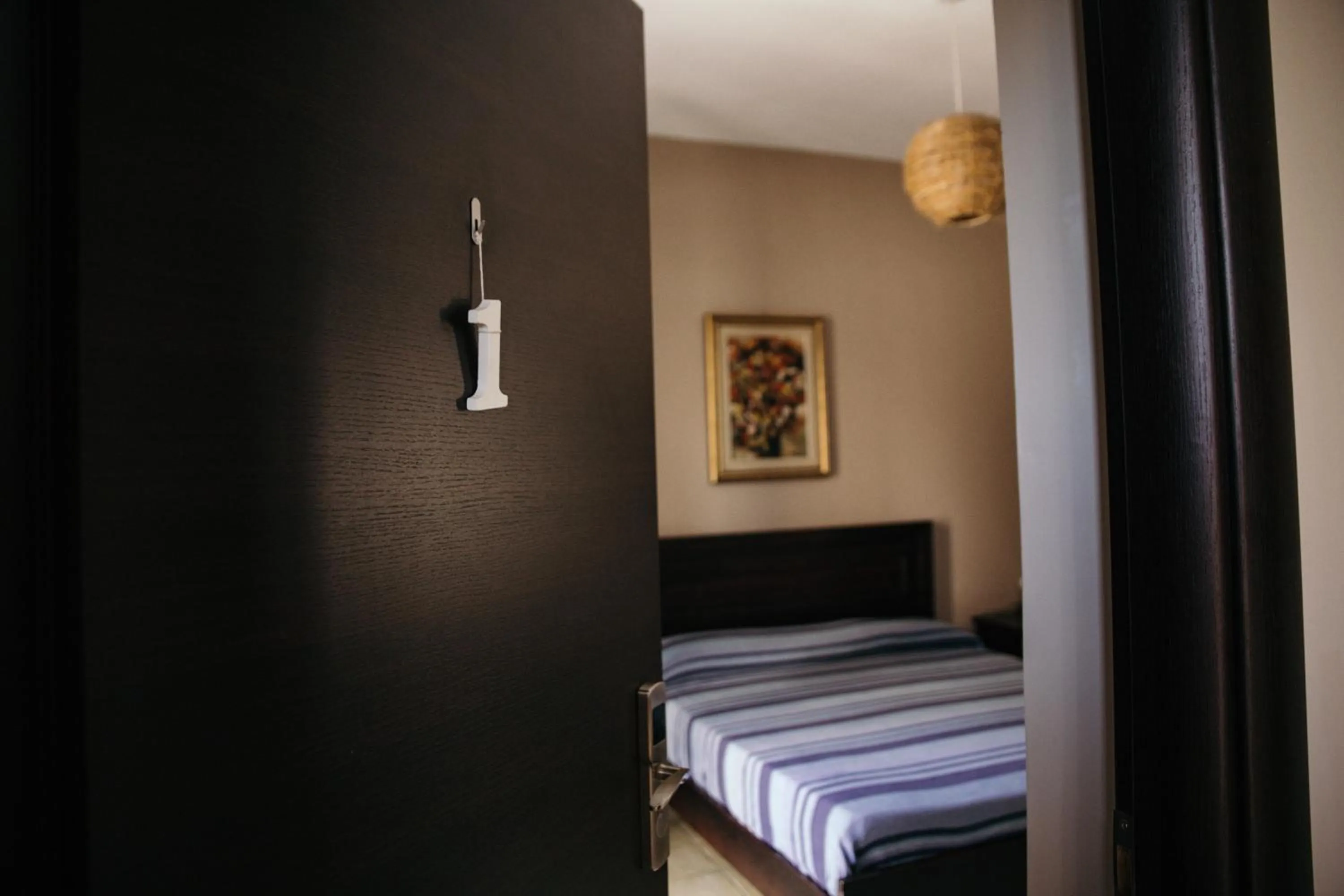 Bedroom, Bed in Le Antiche Colonne