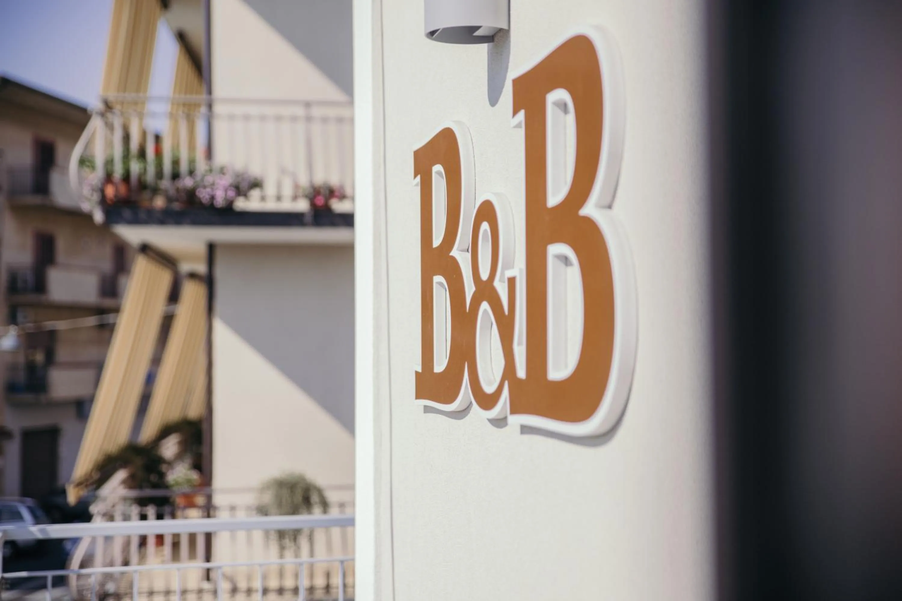 Property building in Le Antiche Colonne