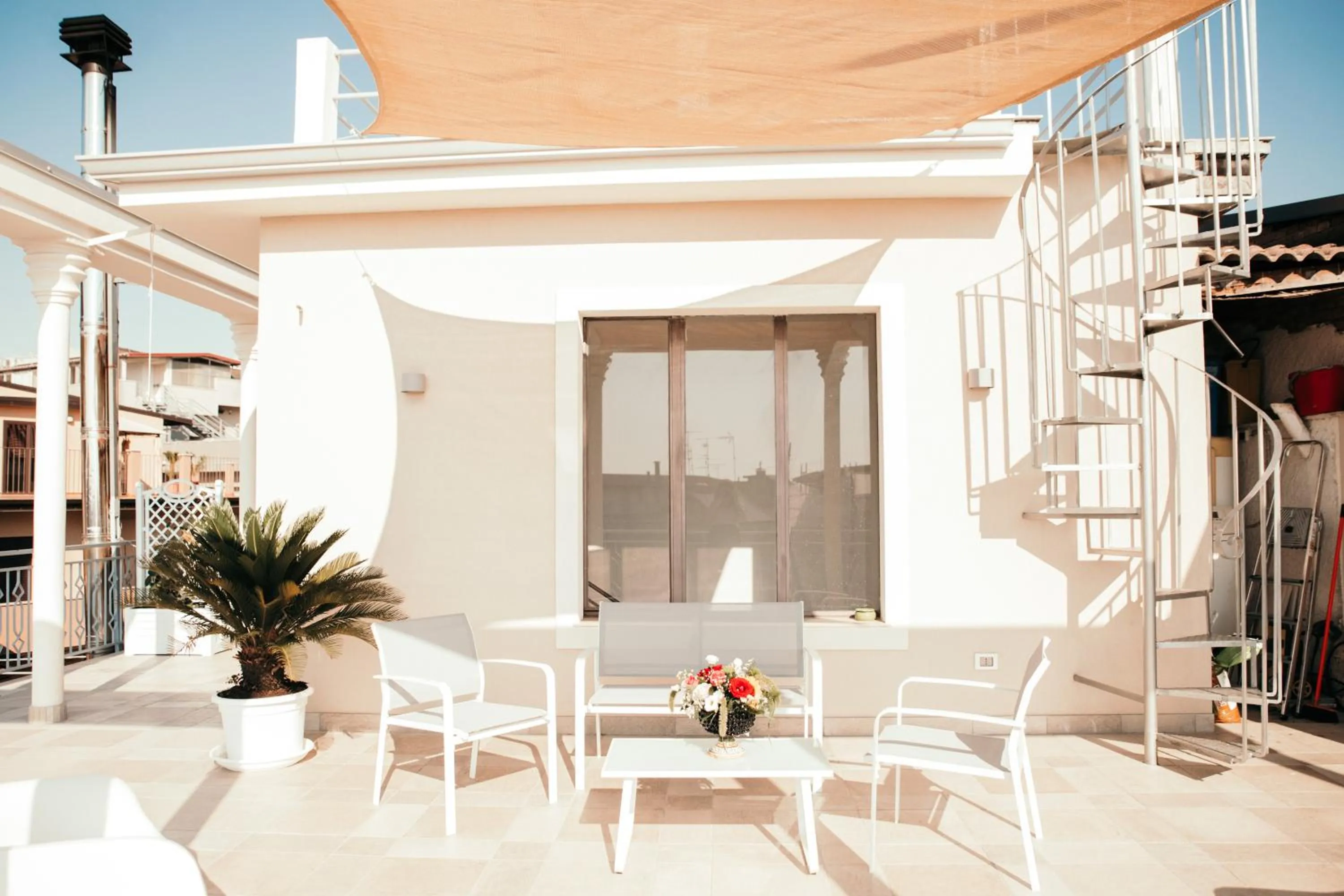 Property building in Le Antiche Colonne