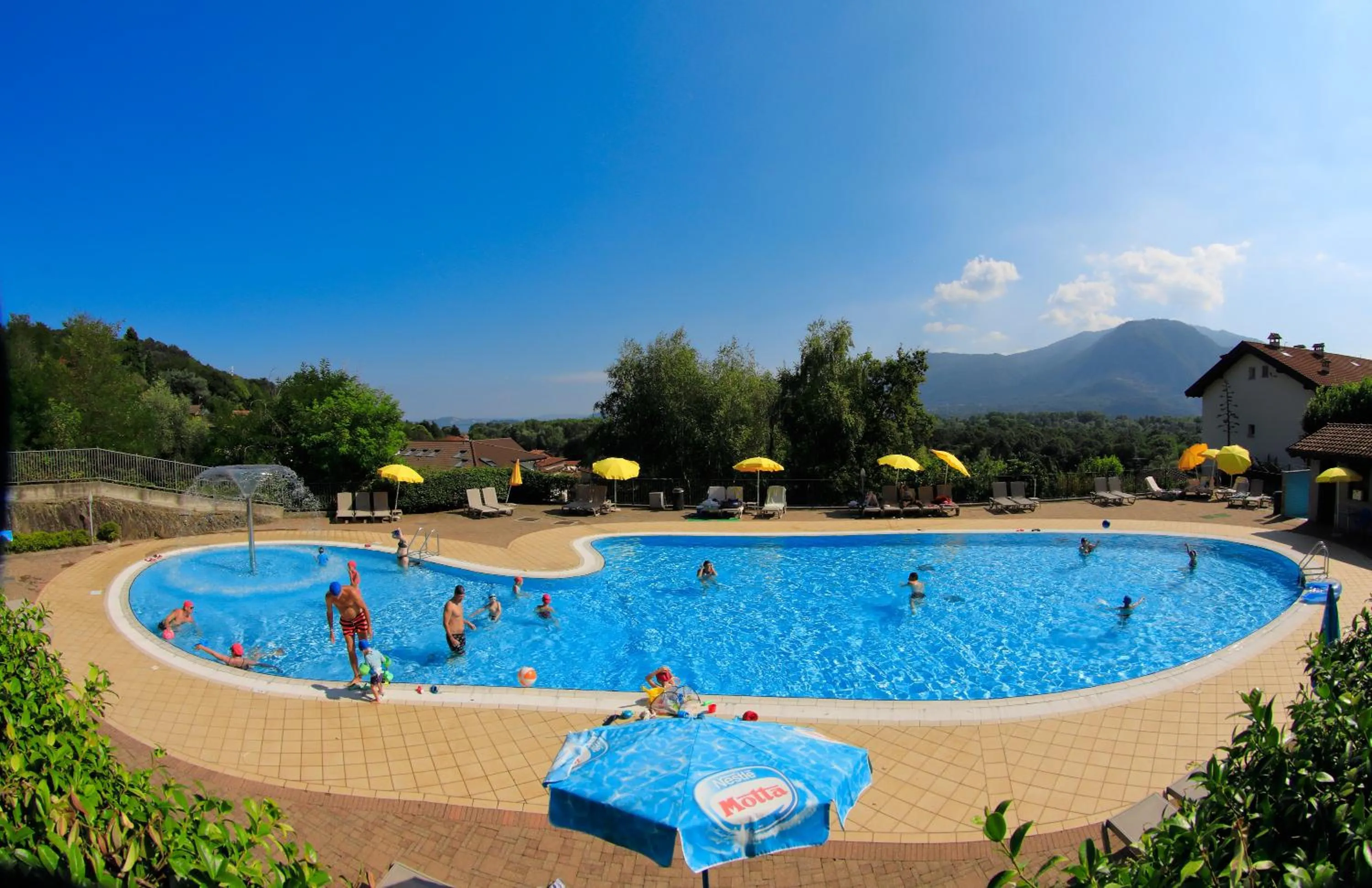 Residence Isolino