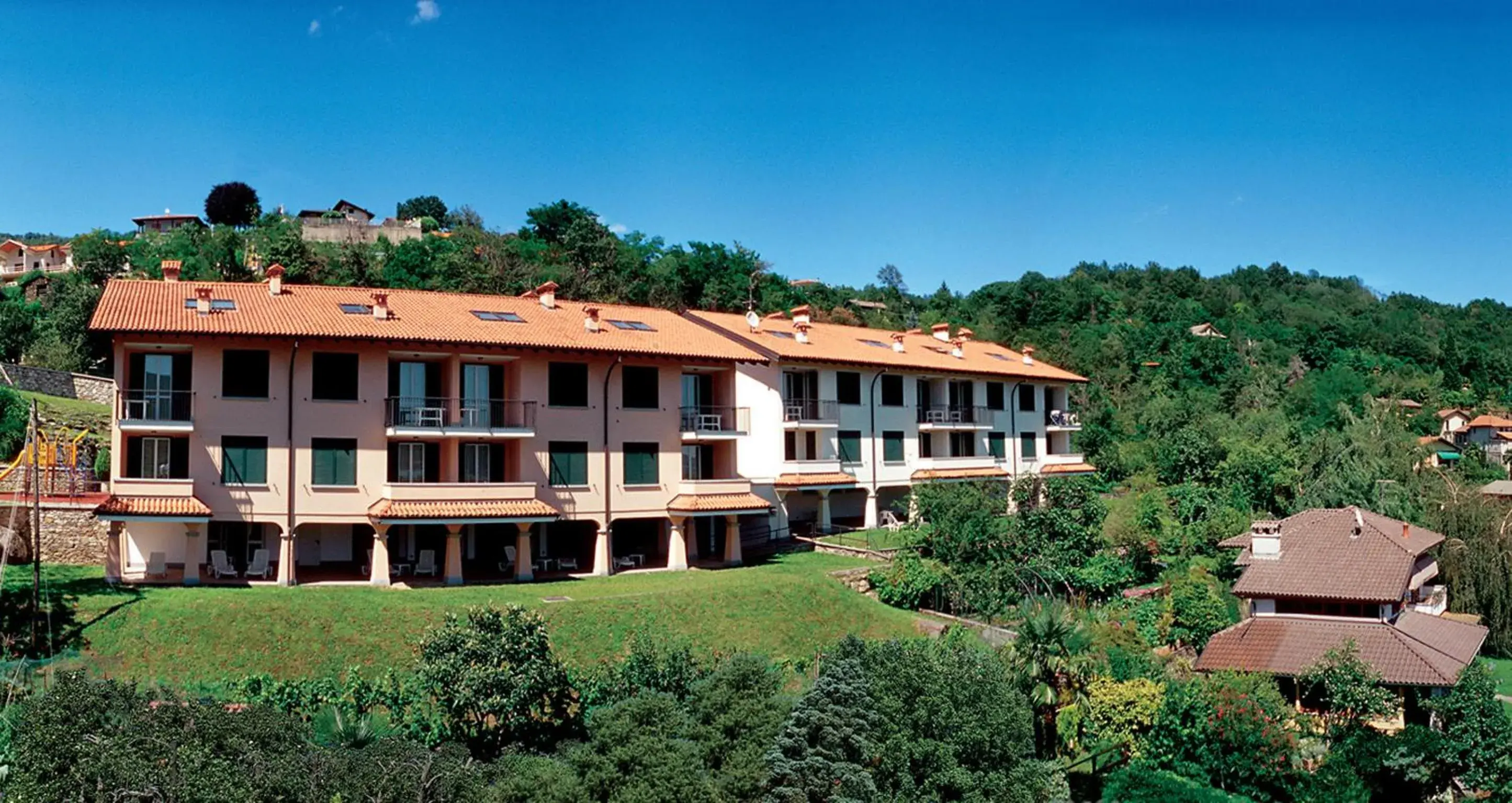 Residence Isolino Residence Isolino
