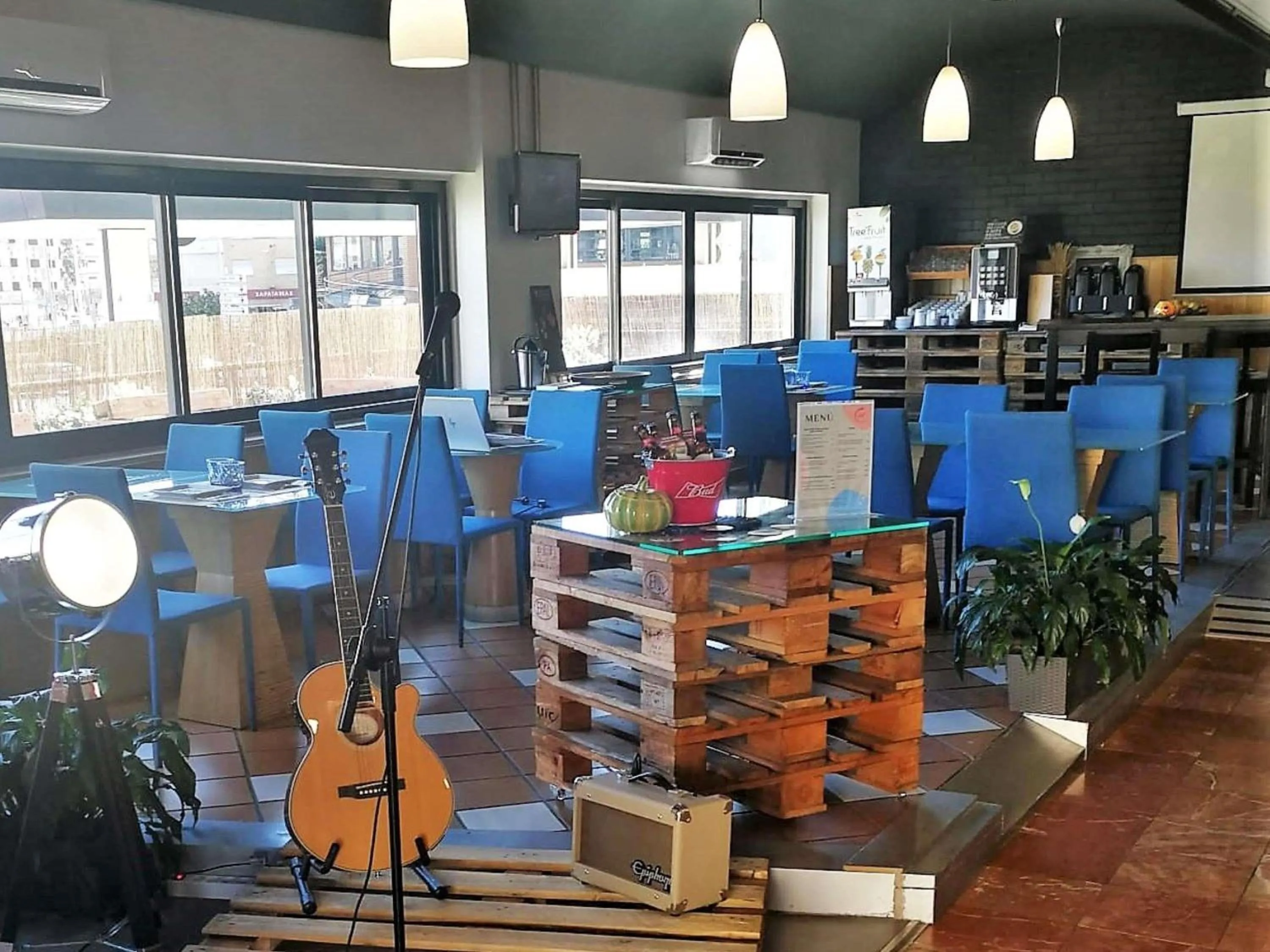 Property building in Hotel ibis Leiria Fatima