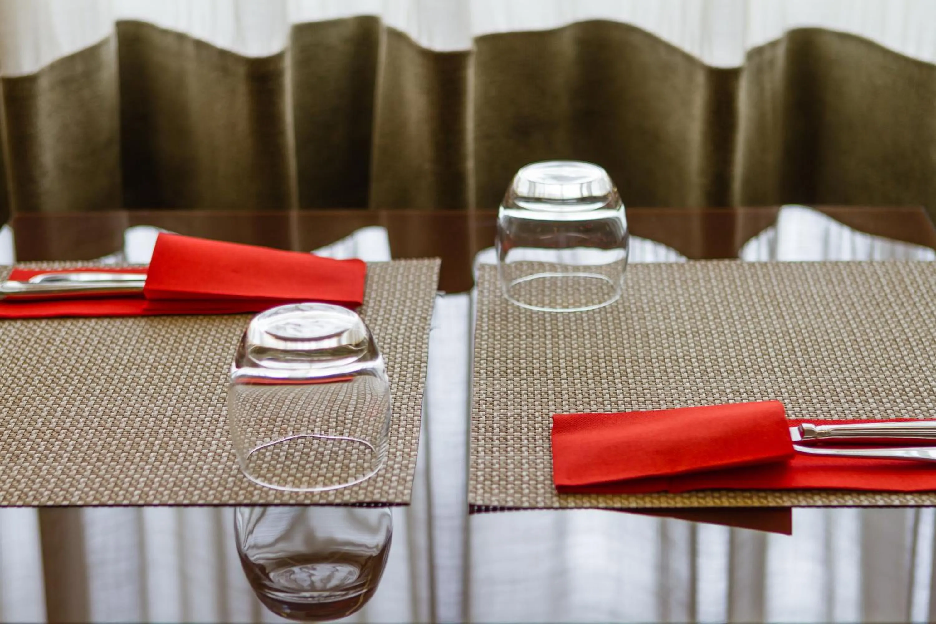 Restaurant/places to eat in Hotel ibis Leiria Fatima