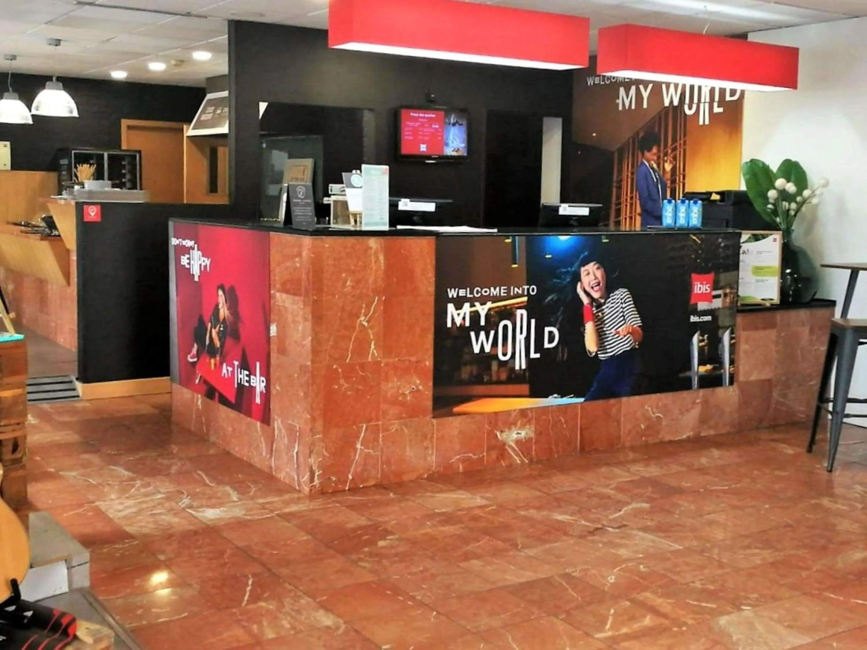 Property building in Hotel ibis Leiria Fatima