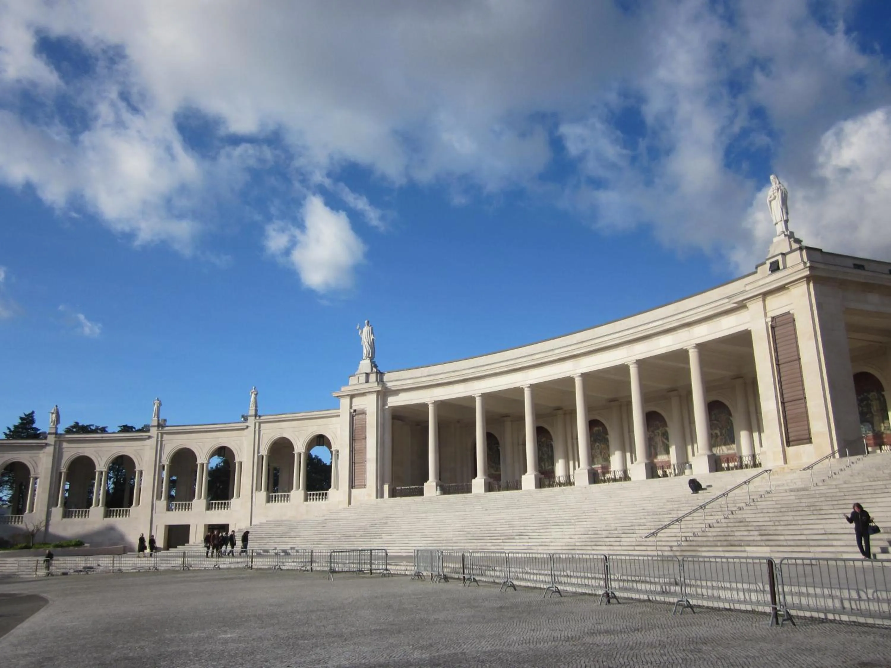 Area and facilities in Hotel ibis Leiria Fatima