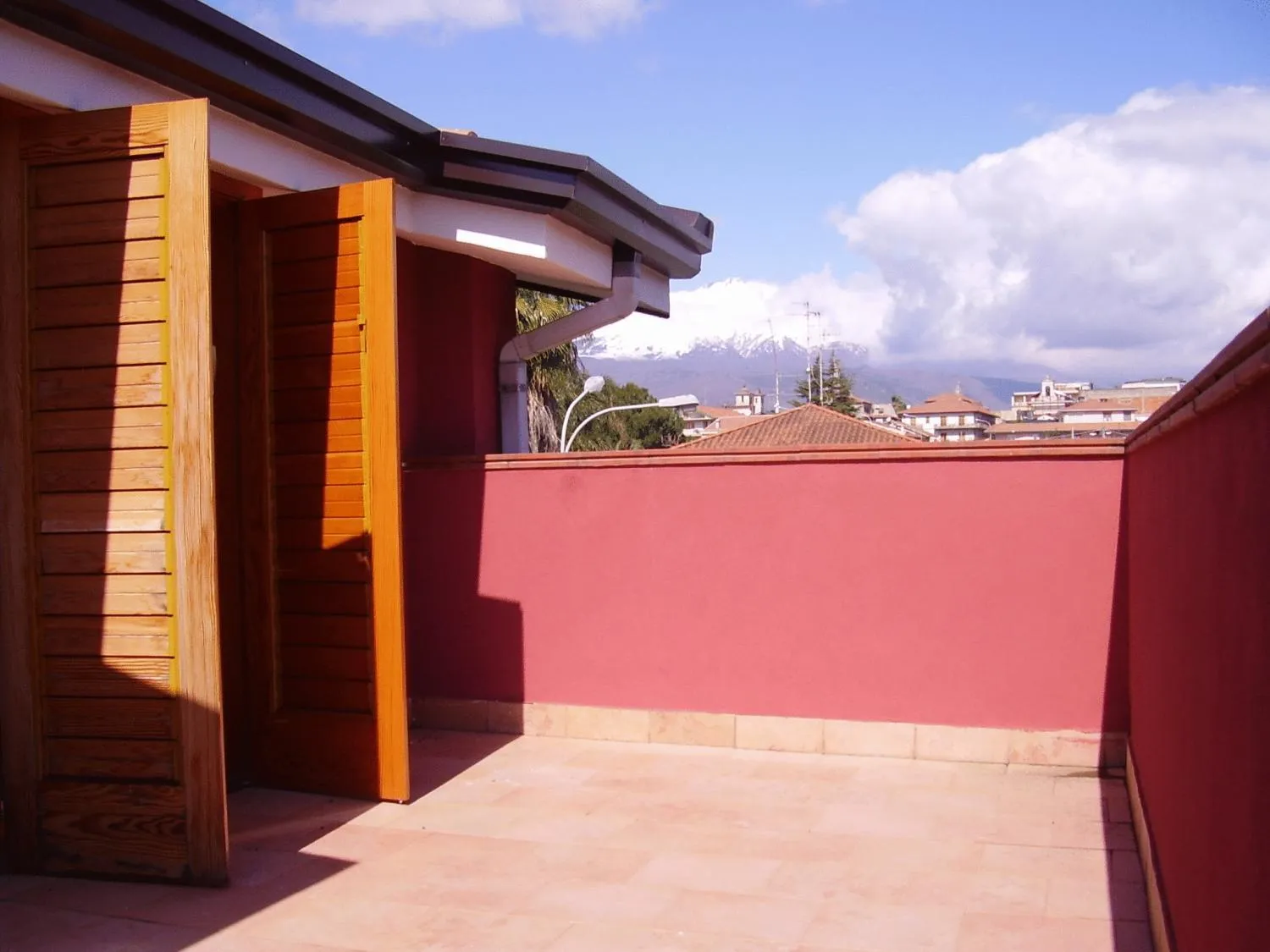 Balcony/Terrace in B&B Casalotto Inn