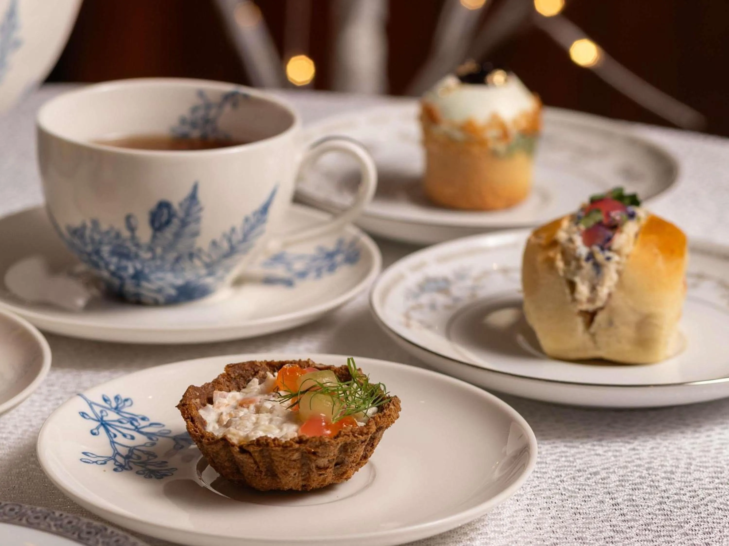 Restaurant/places to eat in Fairmont Winnipeg